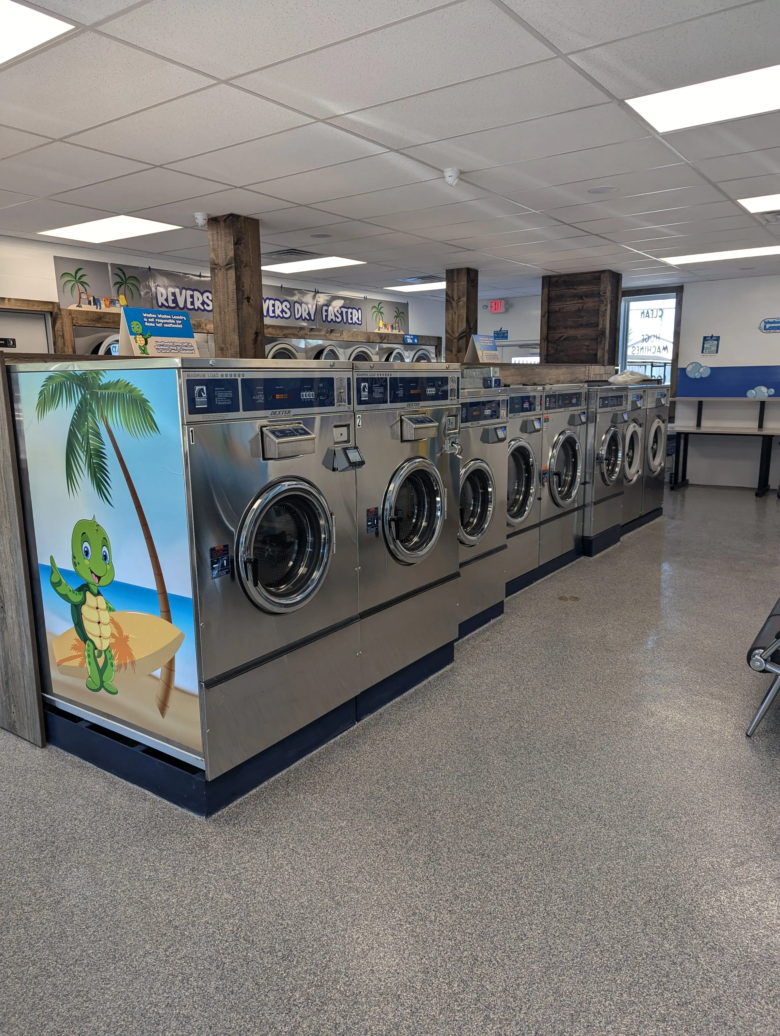 Washee Washee Laundry location