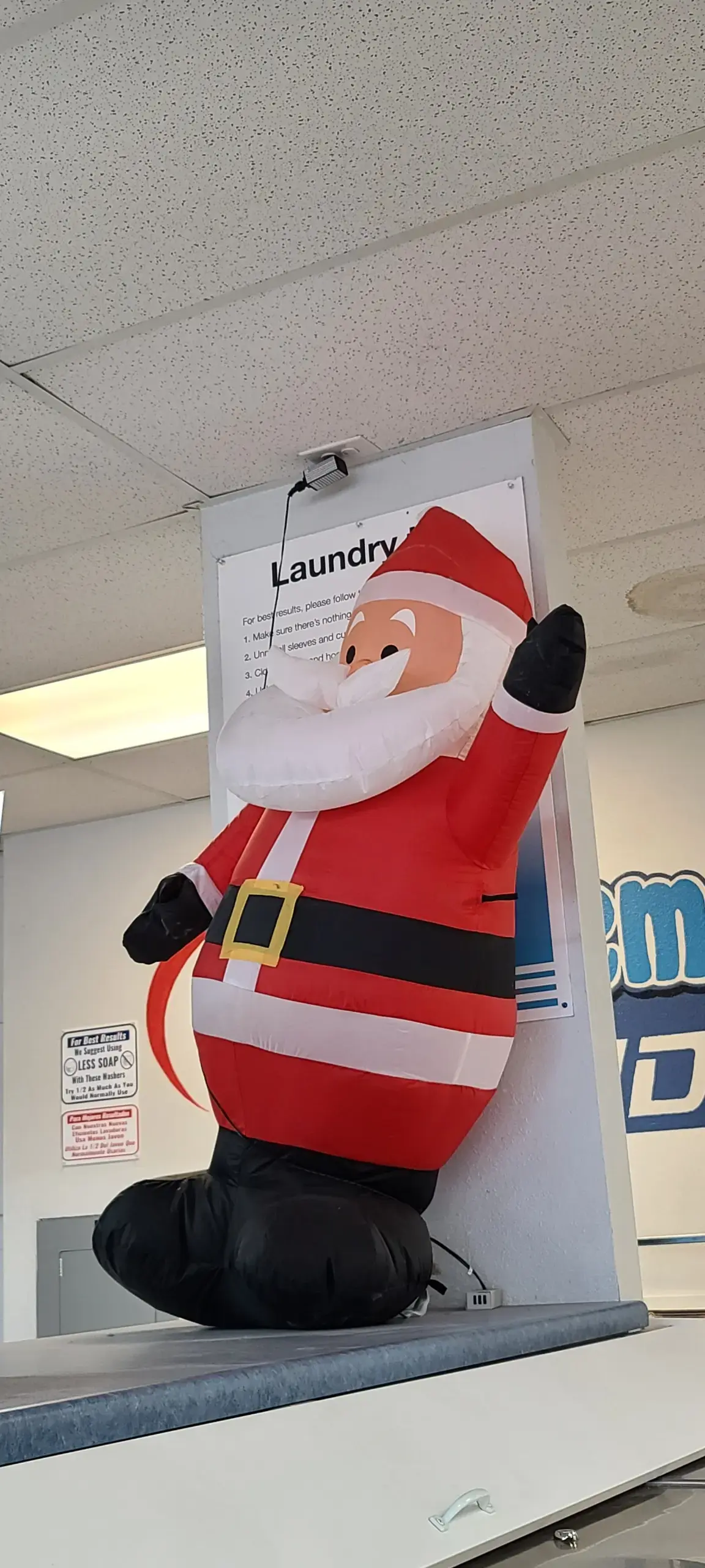 Wash'em Up Laundry #1 - Laundromat Denver thumbnail 6