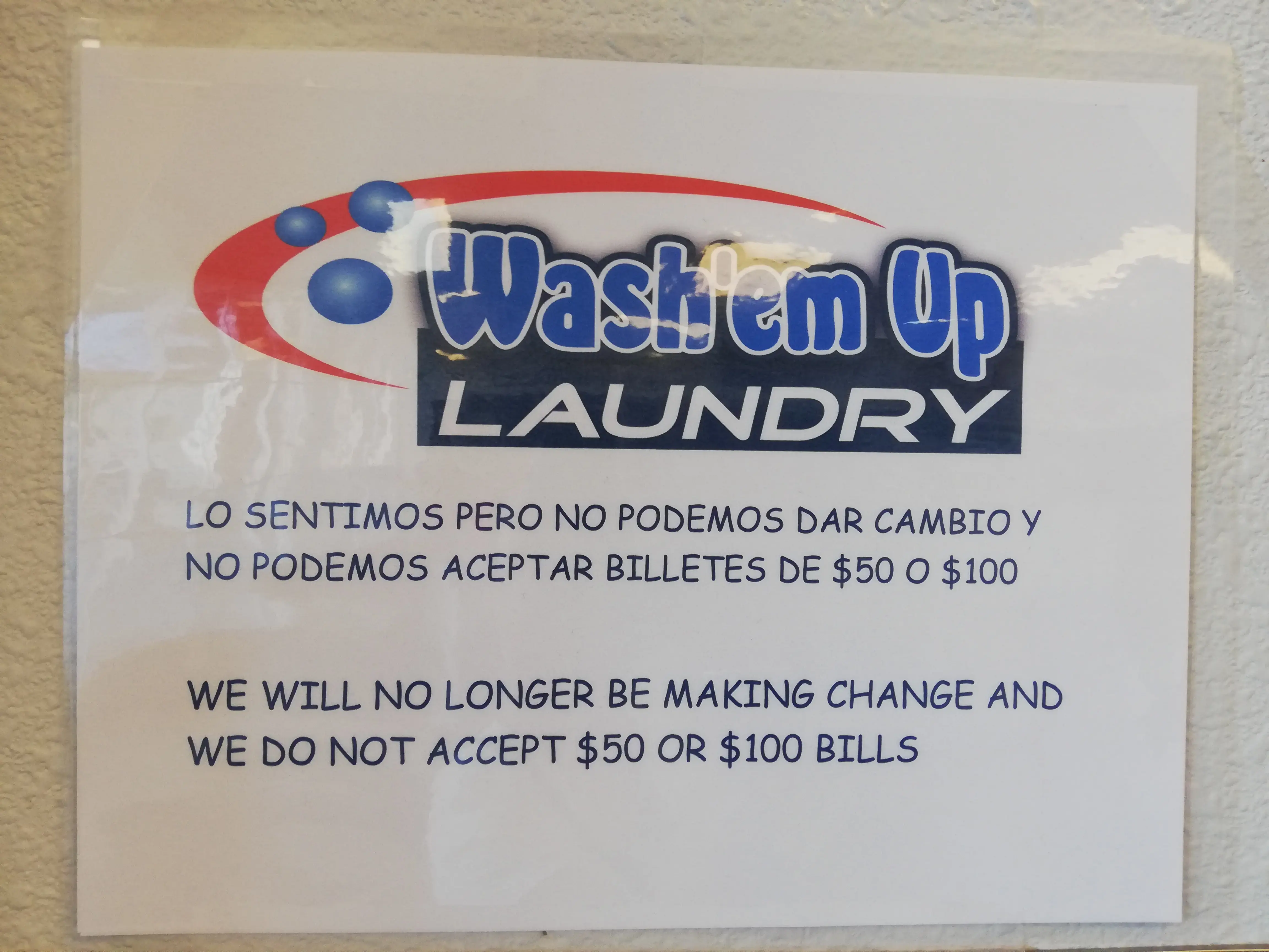 Wash'em Up Laundry #1 - Laundromat Denver - Image 16