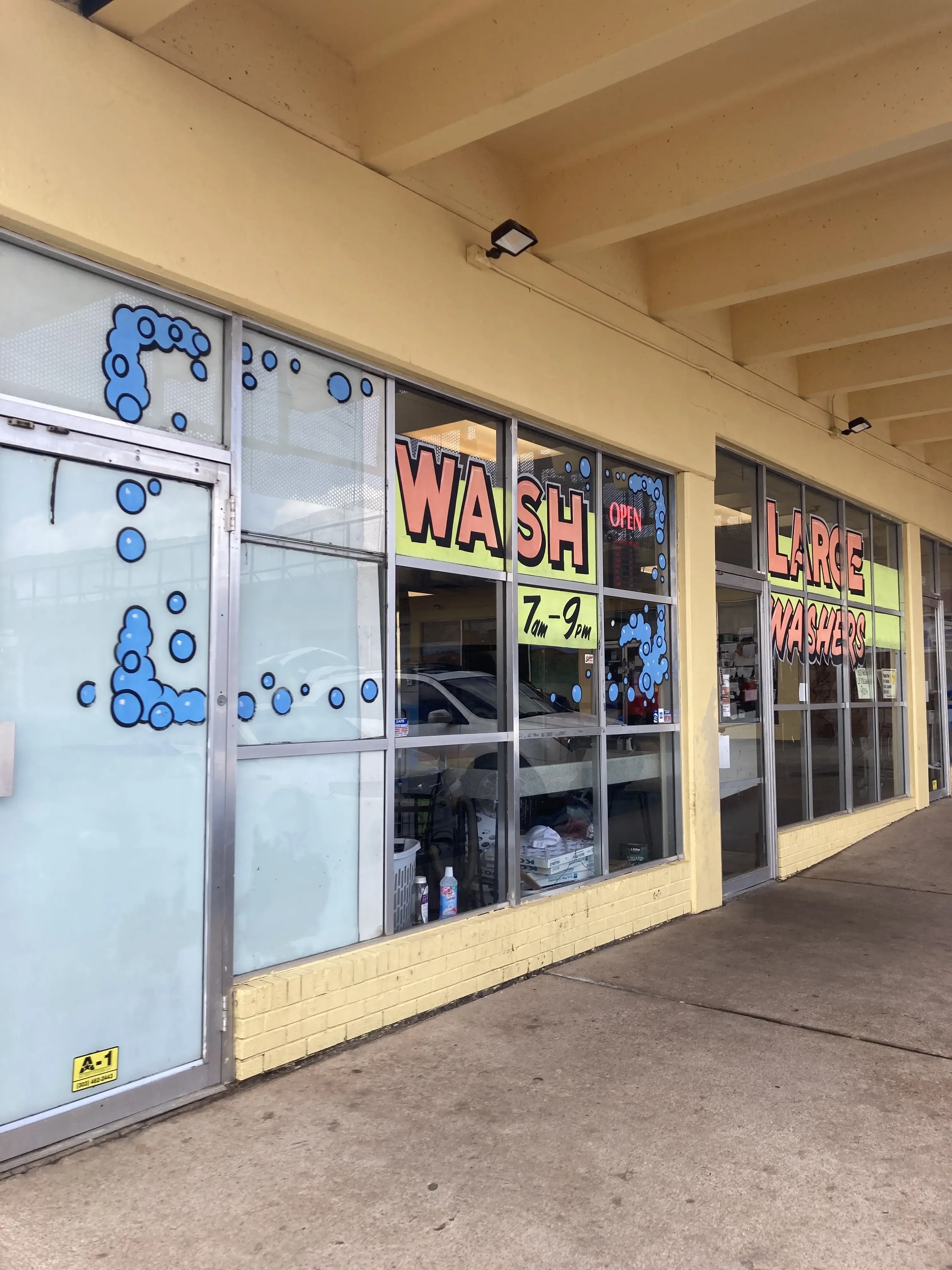 Wash'em Up Laundry #1 - Laundromat Denver thumbnail 5