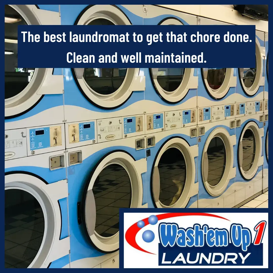 Wash'em Up Laundry #1 - Laundromat Denver - Image 18