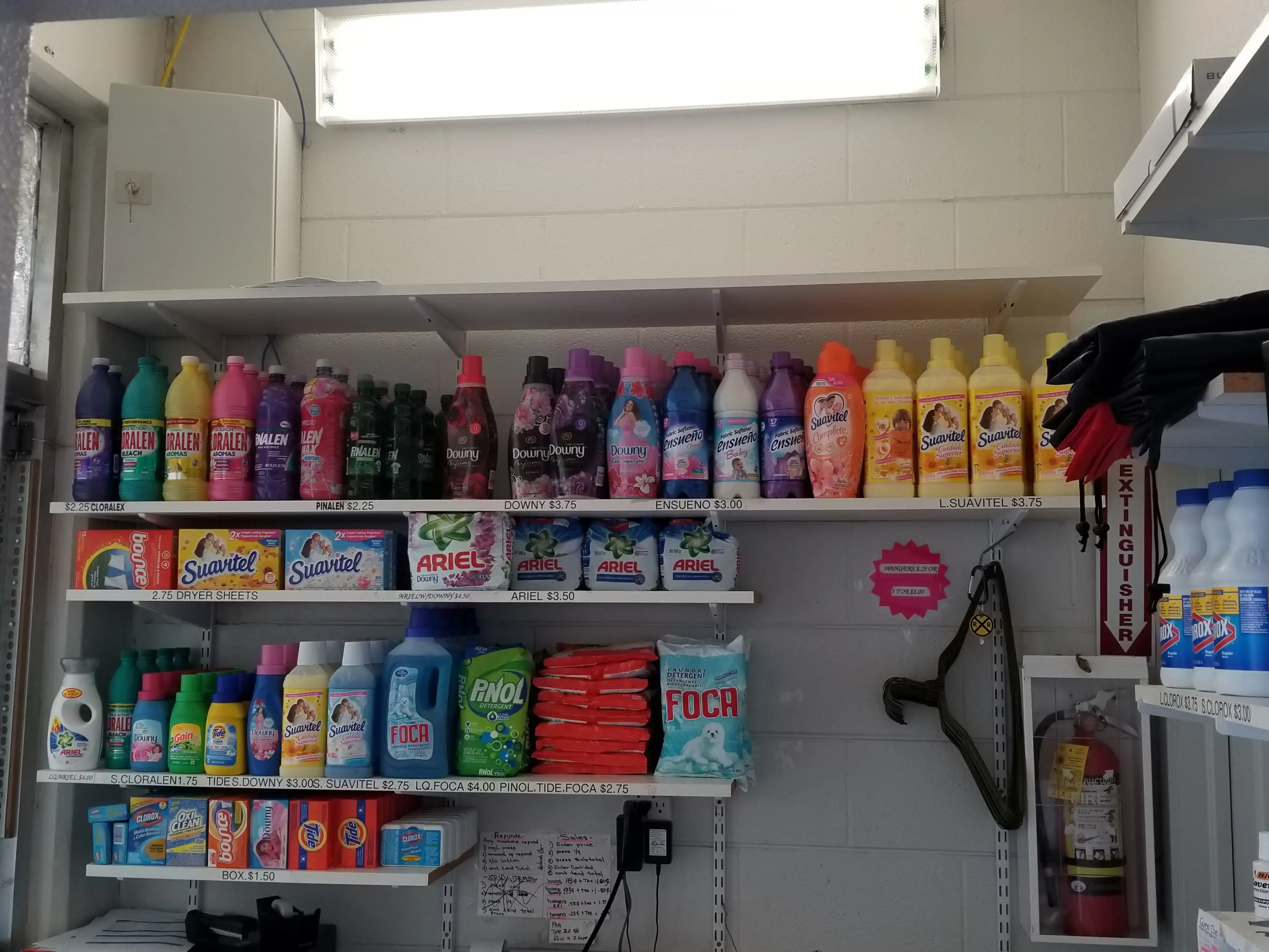 Wash'em Up Laundry #1 - Laundromat Denver thumbnail 10