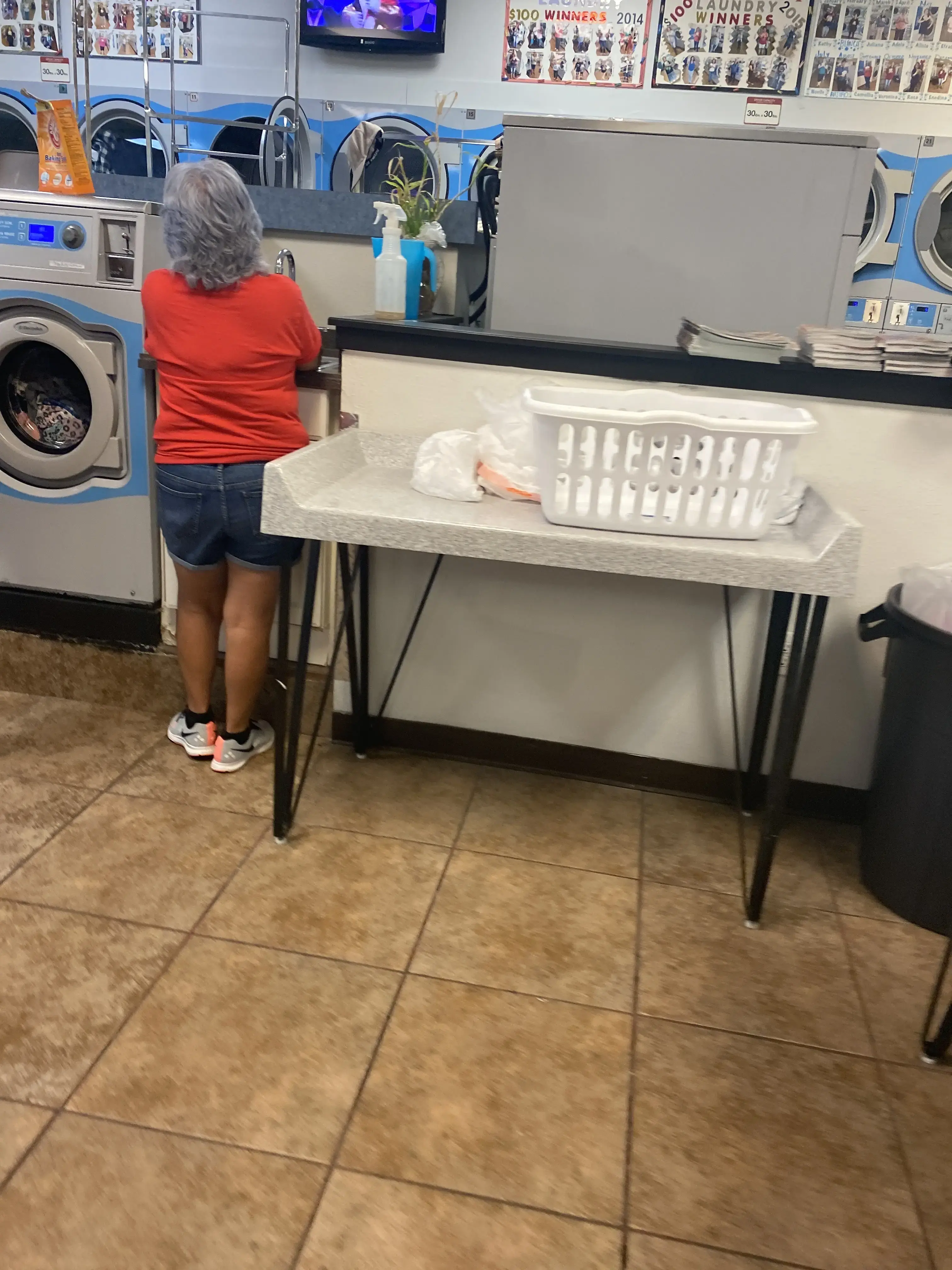 Wash'em Up Laundry #1 - Laundromat Denver thumbnail 9