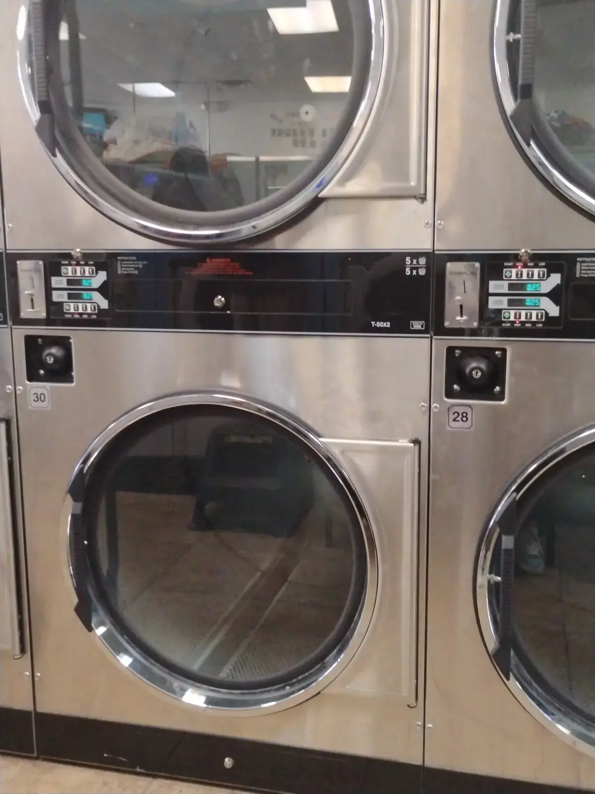 Wash'em Up Laundry #1 - Laundromat Denver thumbnail 14