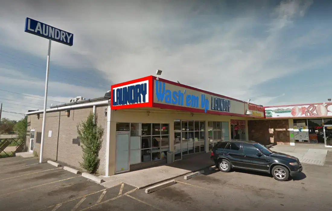 Wash'em Up Laundry #1 - Laundromat Denver thumbnail 7
