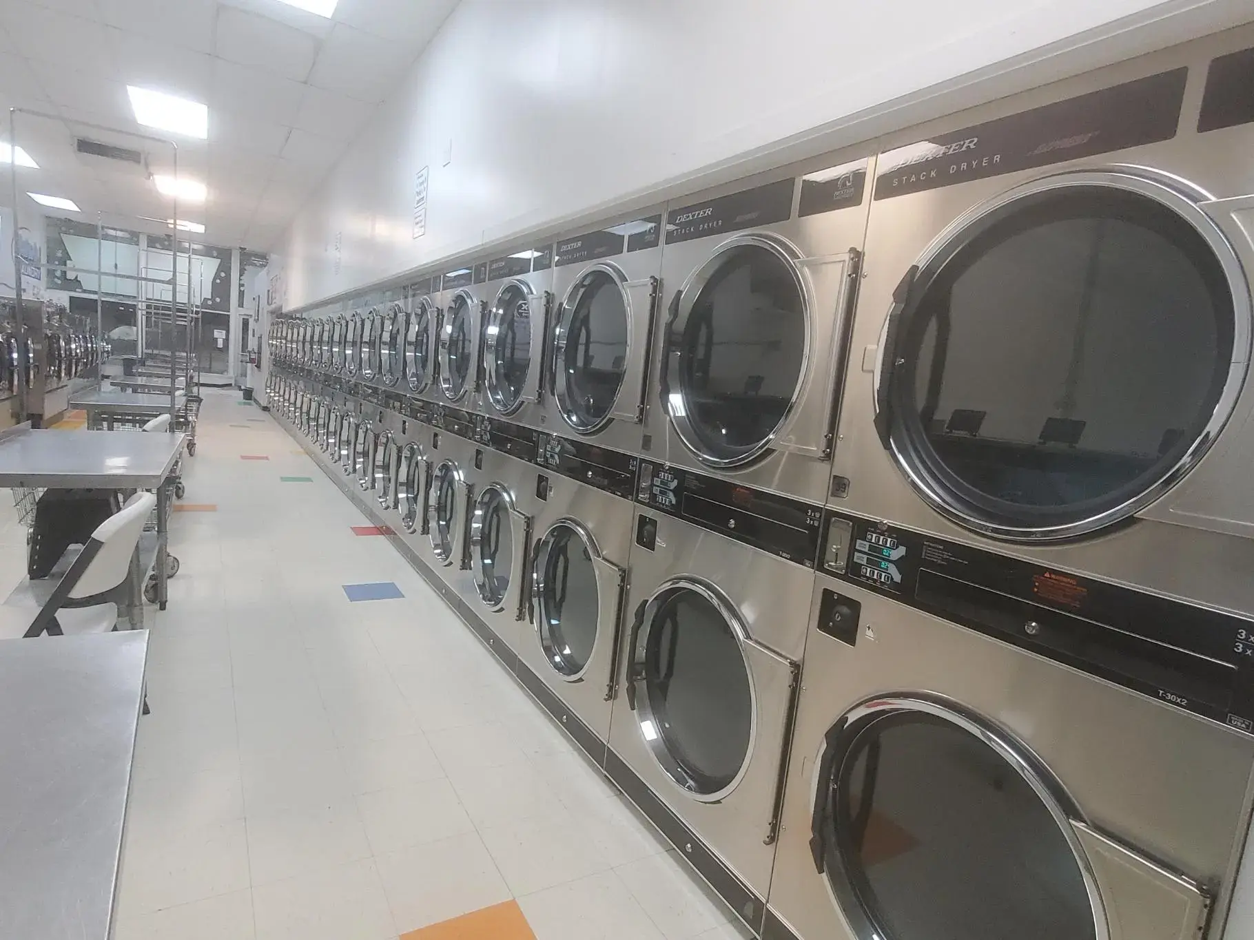 Wash'em Up Laundry #3 - Laundromat Denver - Image 2