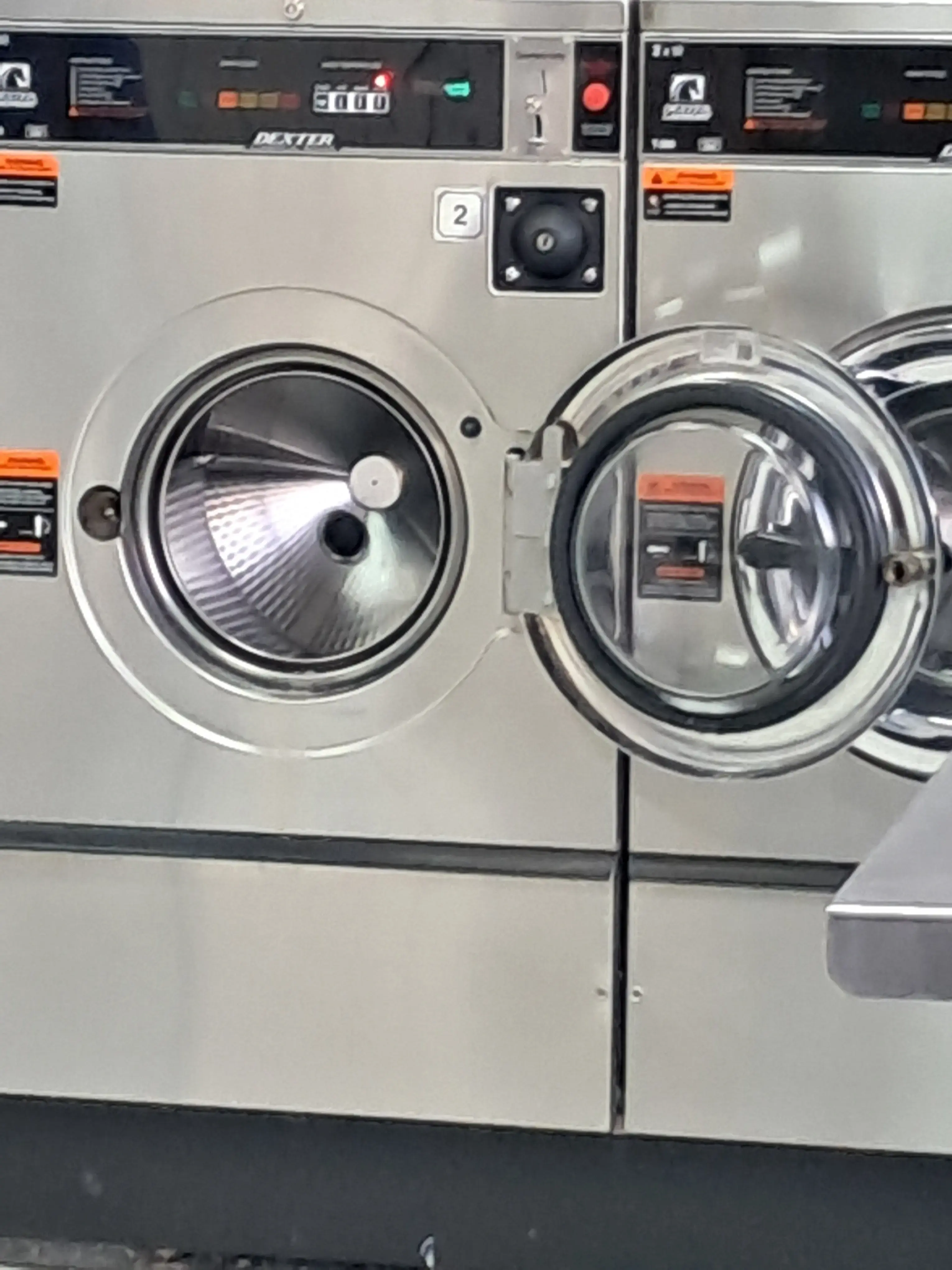 Wash'em Up Laundry #3 - Laundromat Denver location