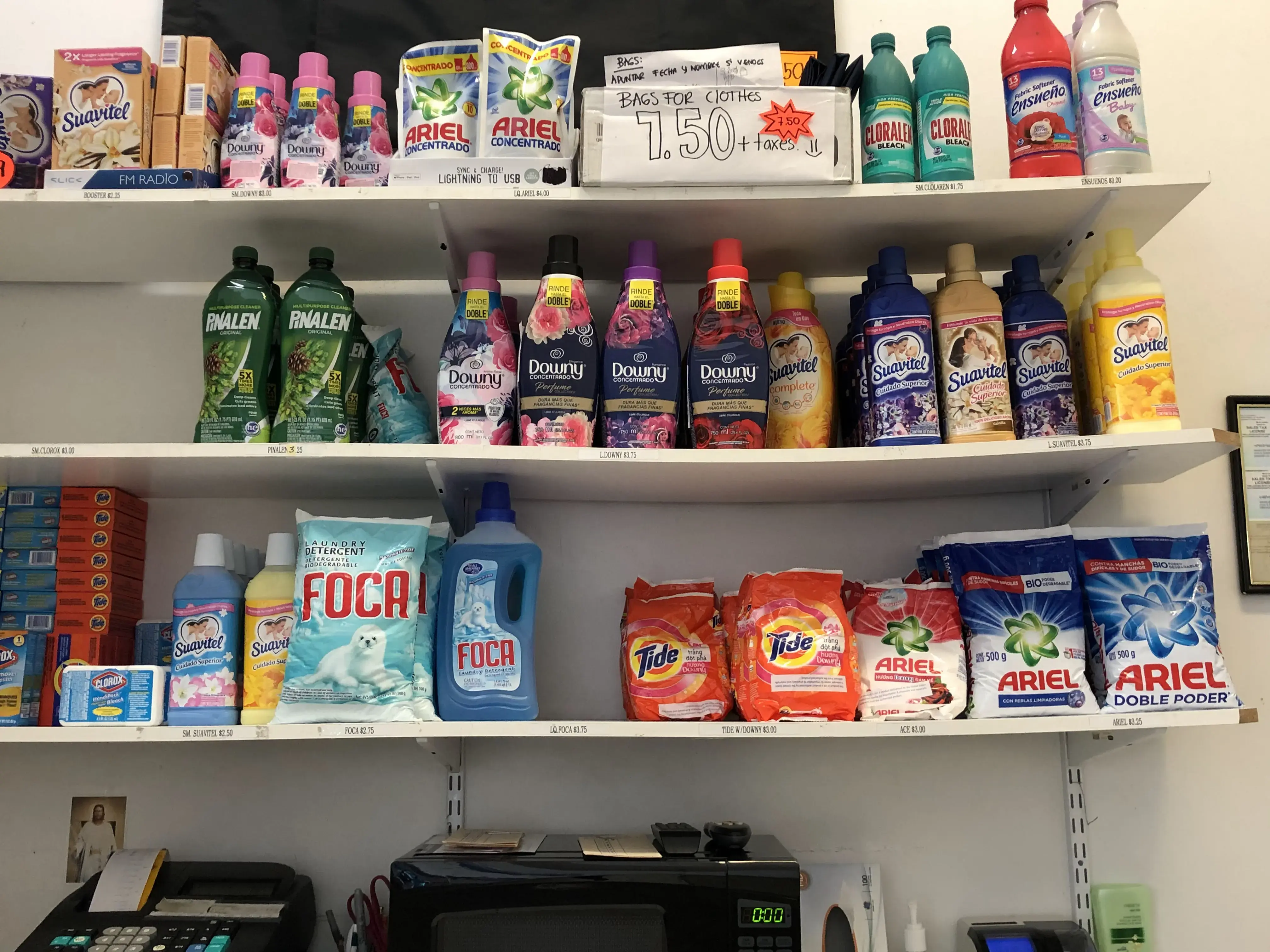 Wash'em Up Laundry #3 - Laundromat Denver - Image 3