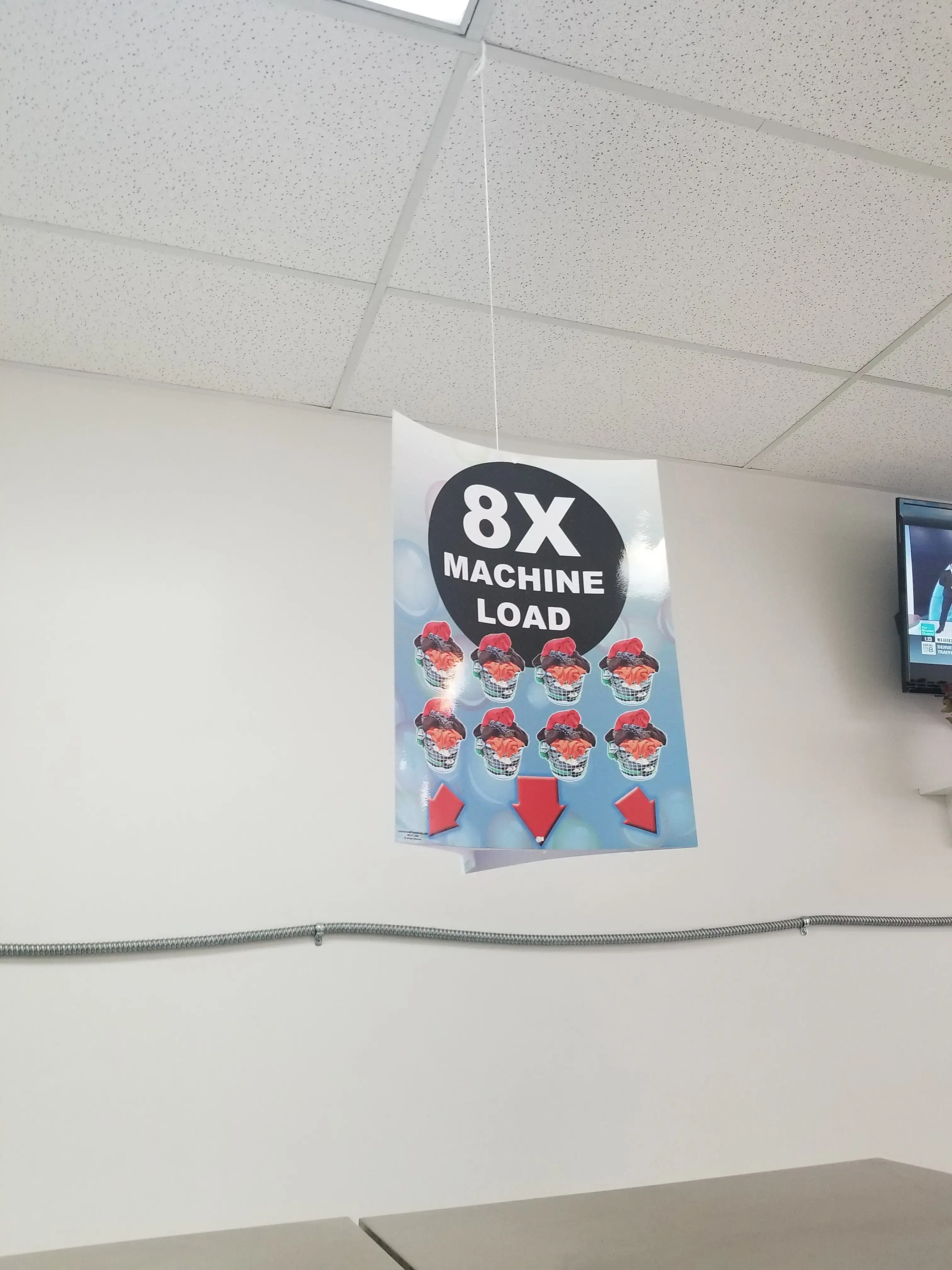 Wash'em Up Laundry #3 - Laundromat Denver - Image 6