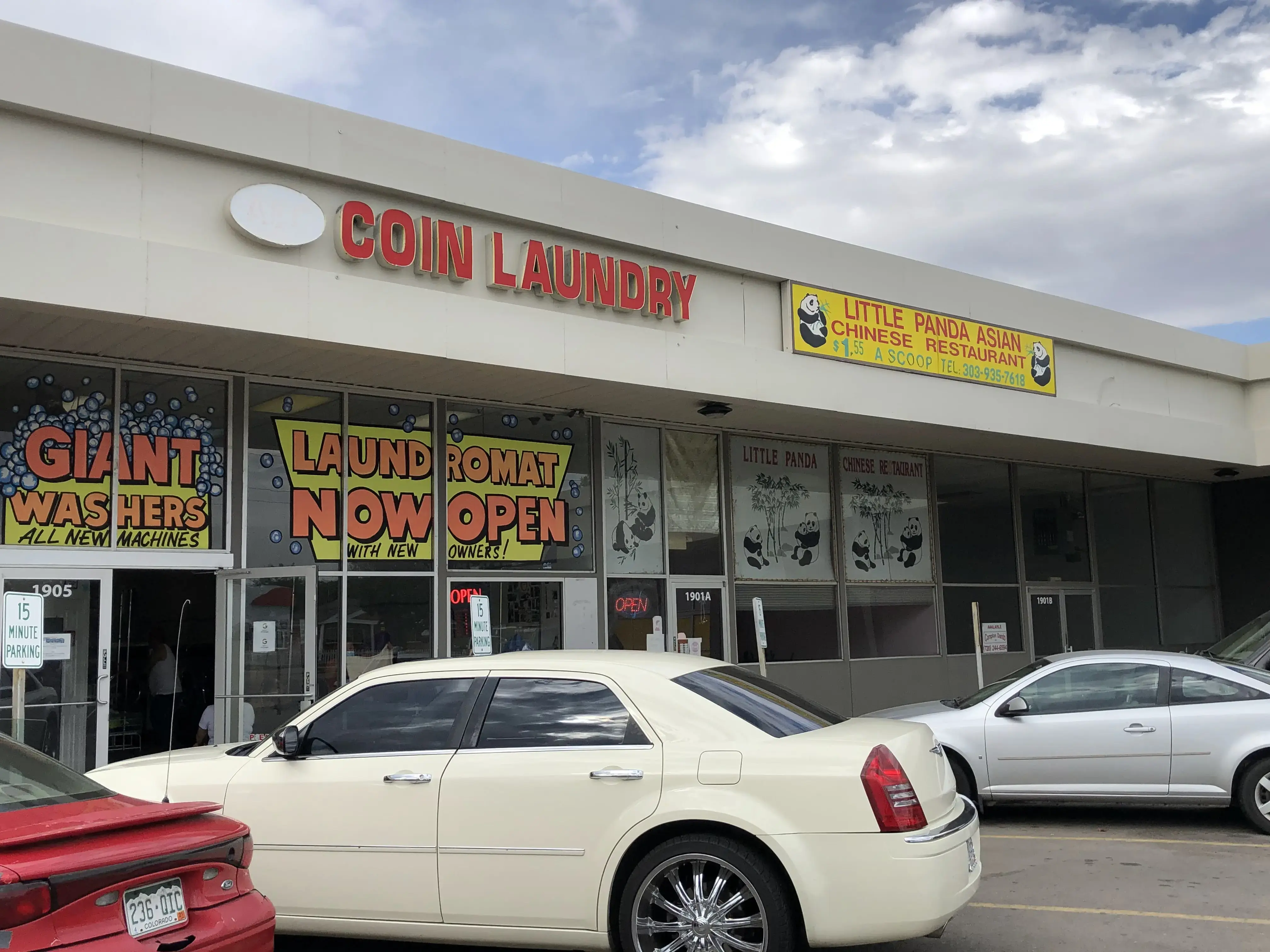 Wash'em Up Laundry #3 - Laundromat Denver thumbnail 11