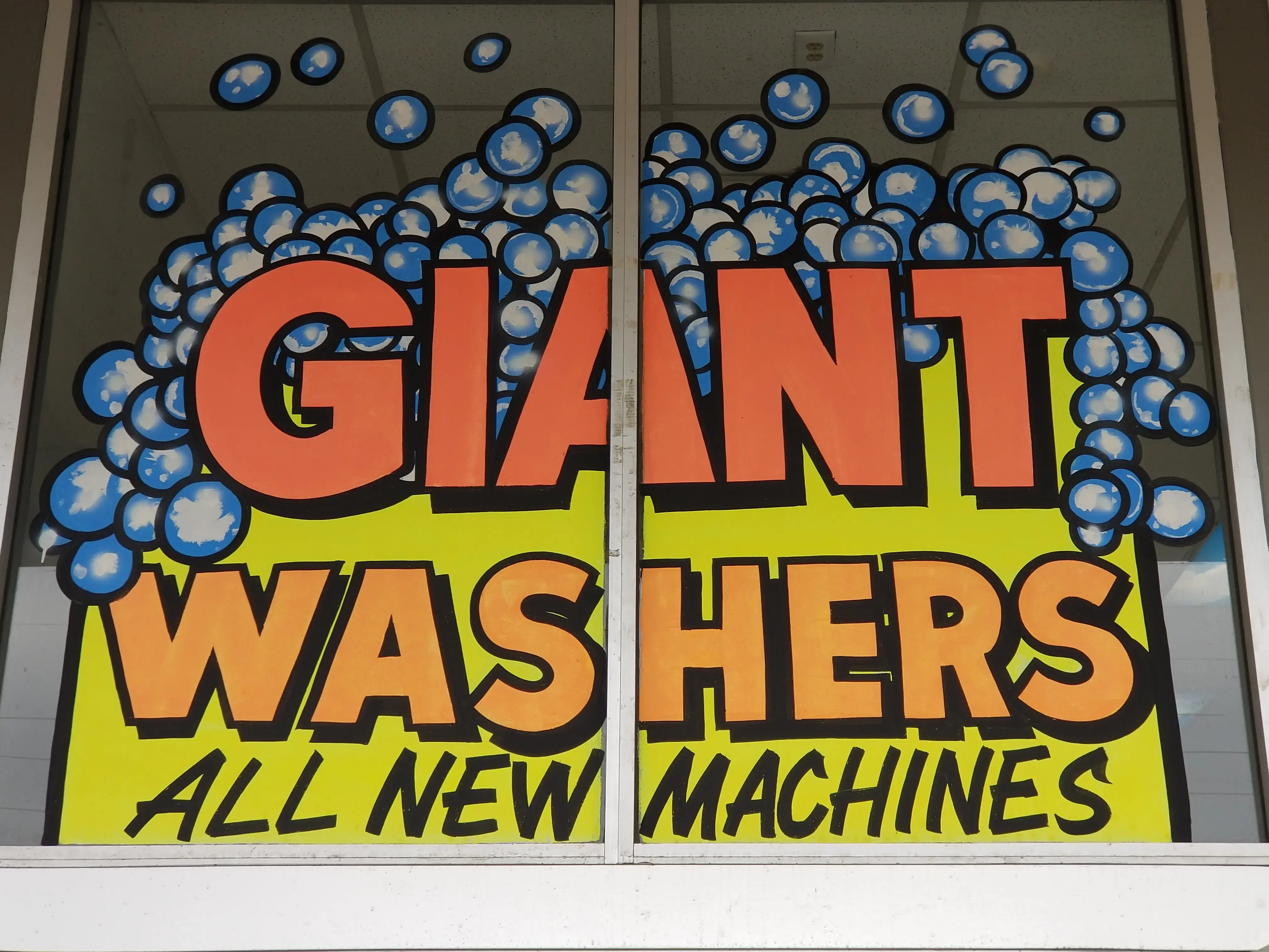 Wash'em Up Laundry #3 - Laundromat Denver thumbnail 12