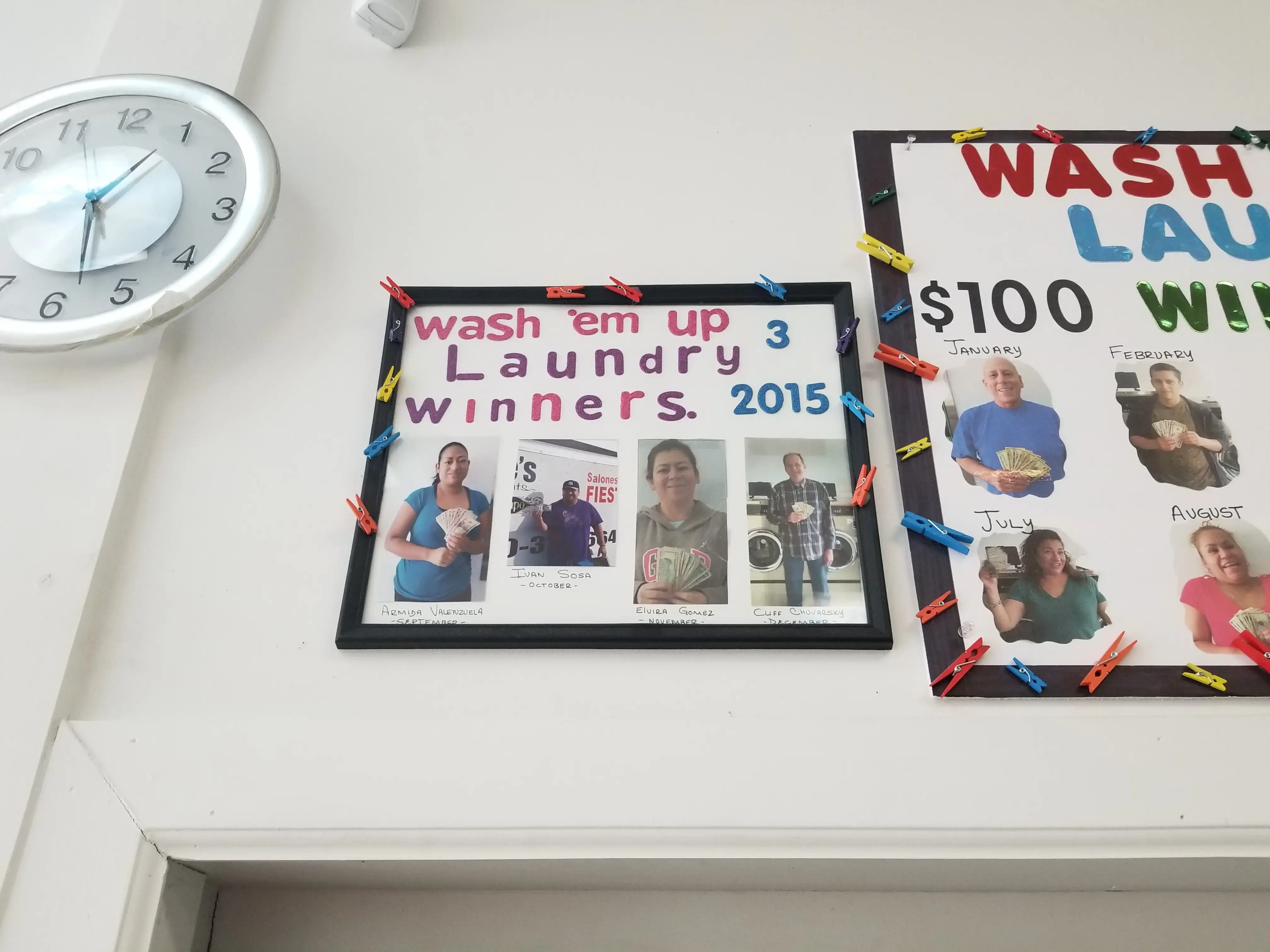 Wash'em Up Laundry #3 - Laundromat Denver thumbnail 7