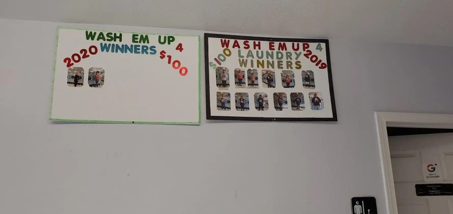 Wash'em Up Laundry #4 Laundromat Aurora thumbnail 15