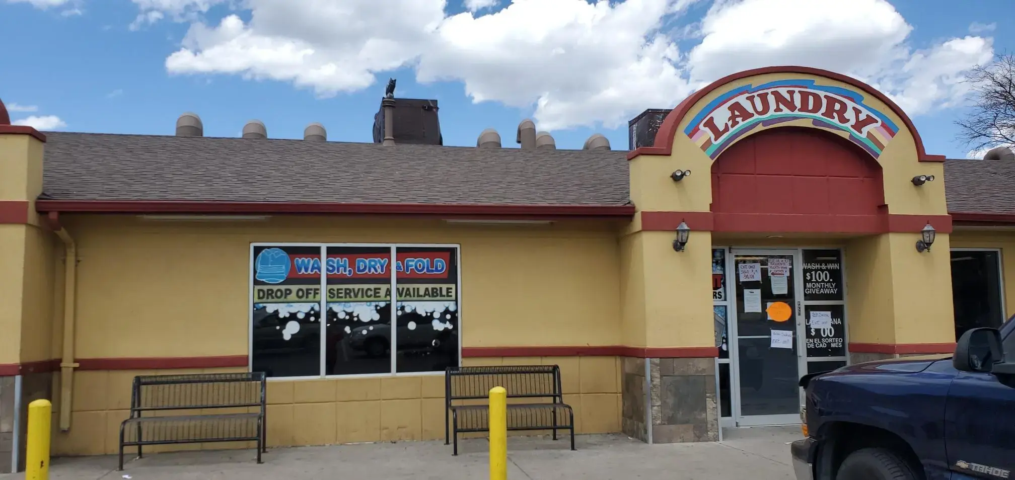 Wash'em Up Laundry #4 Laundromat Aurora thumbnail 14