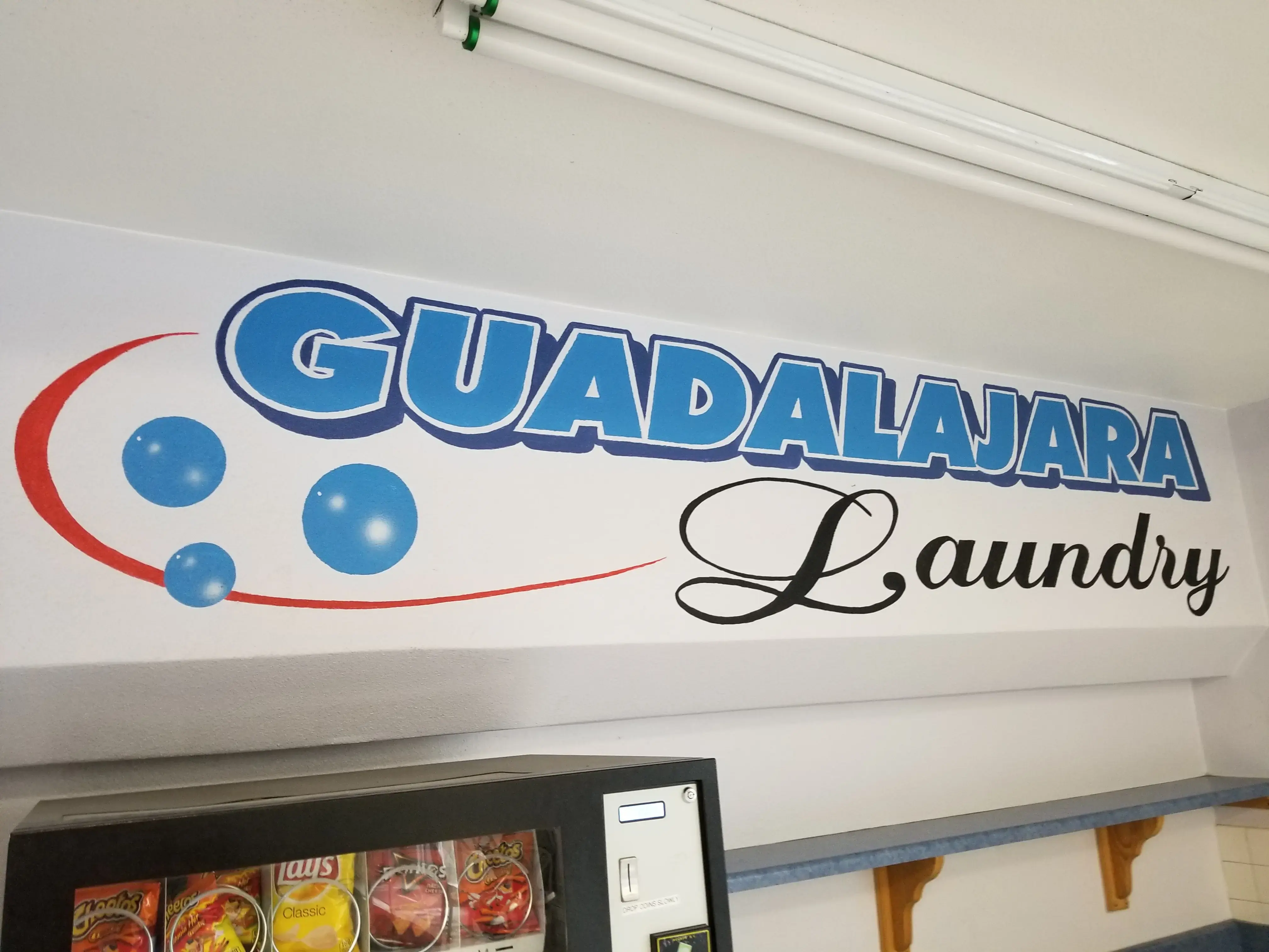 Wash'em Up Laundry #4 Laundromat Aurora - Image 19