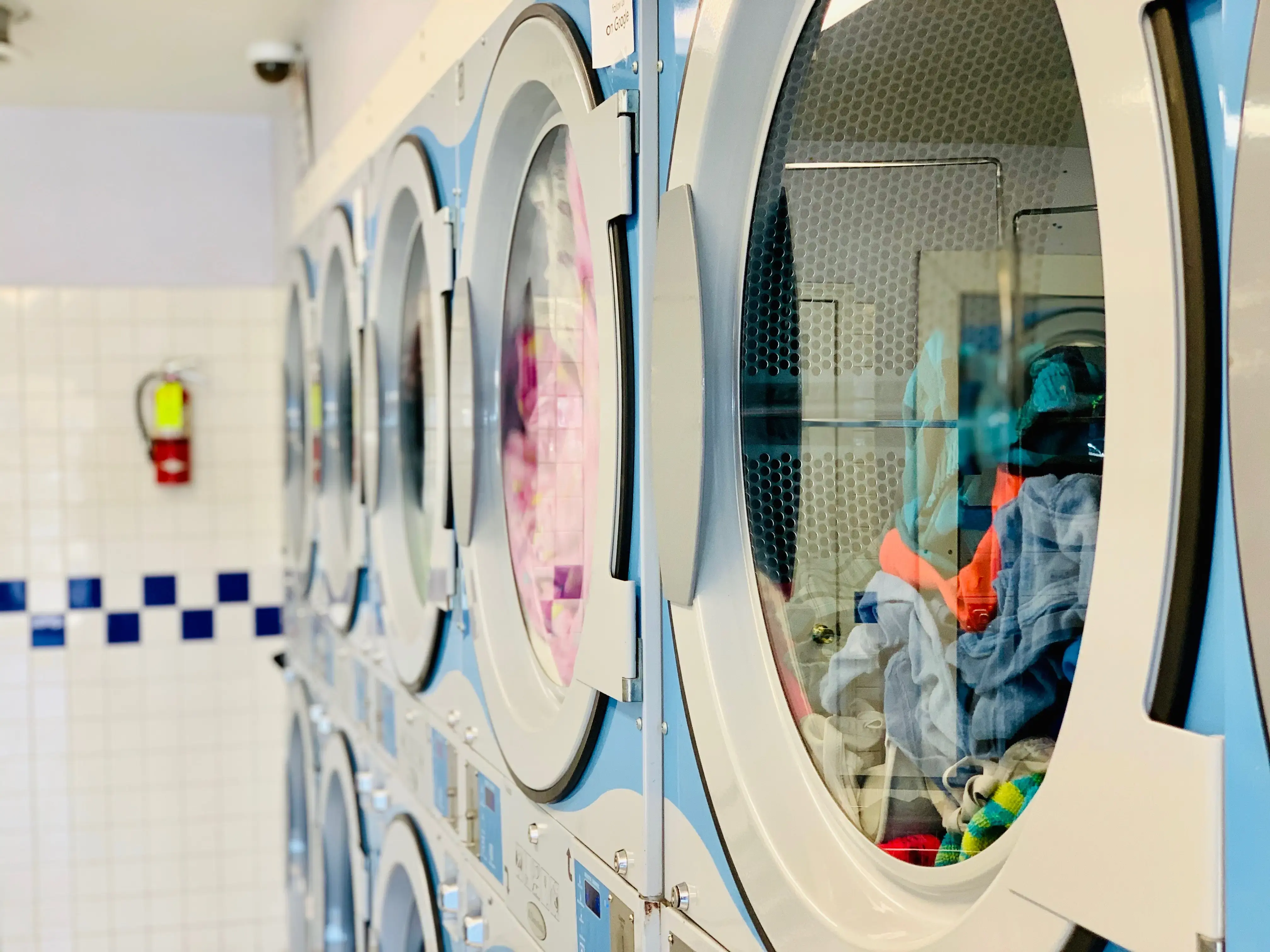 Wash'em Up Laundry #4 Laundromat Aurora - Image 5