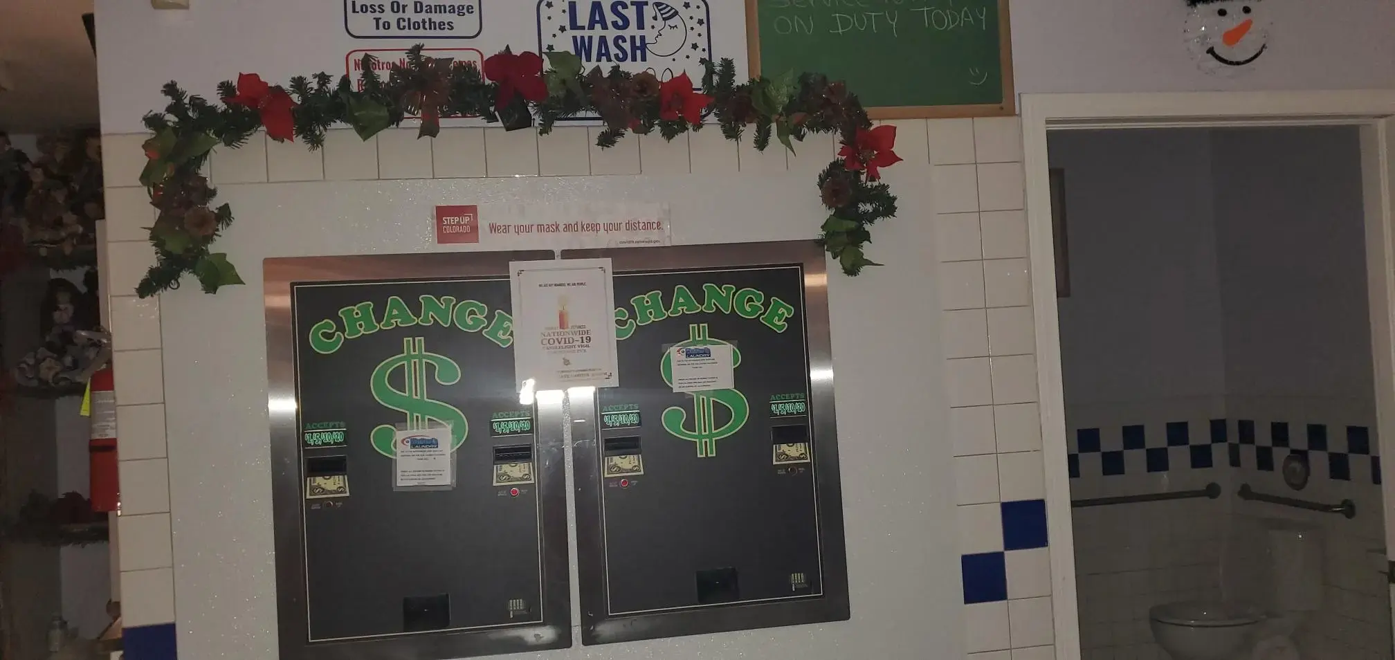 Wash'em Up Laundry #4 Laundromat Aurora thumbnail 13