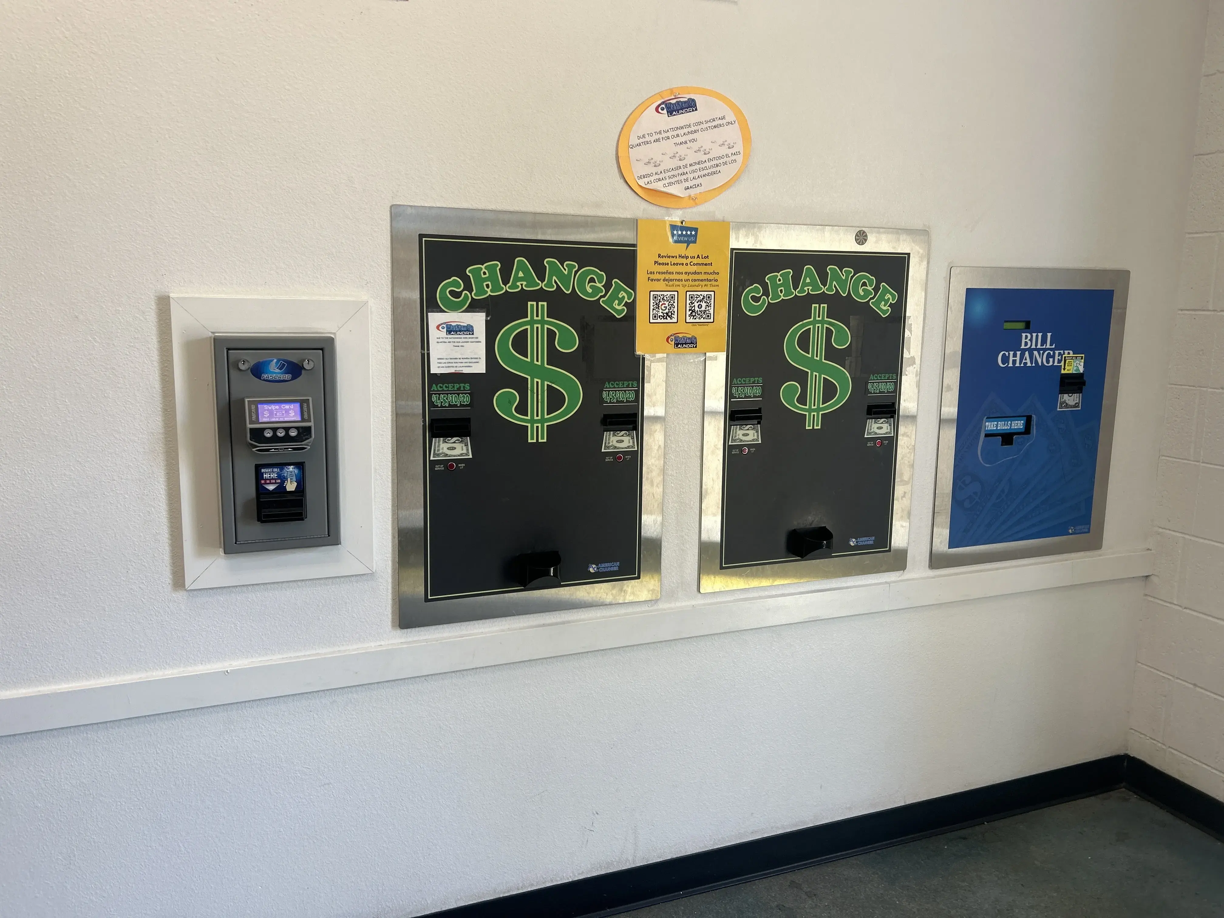 Wash'em Up Laundry #6 - Laundromat Aurora thumbnail 8