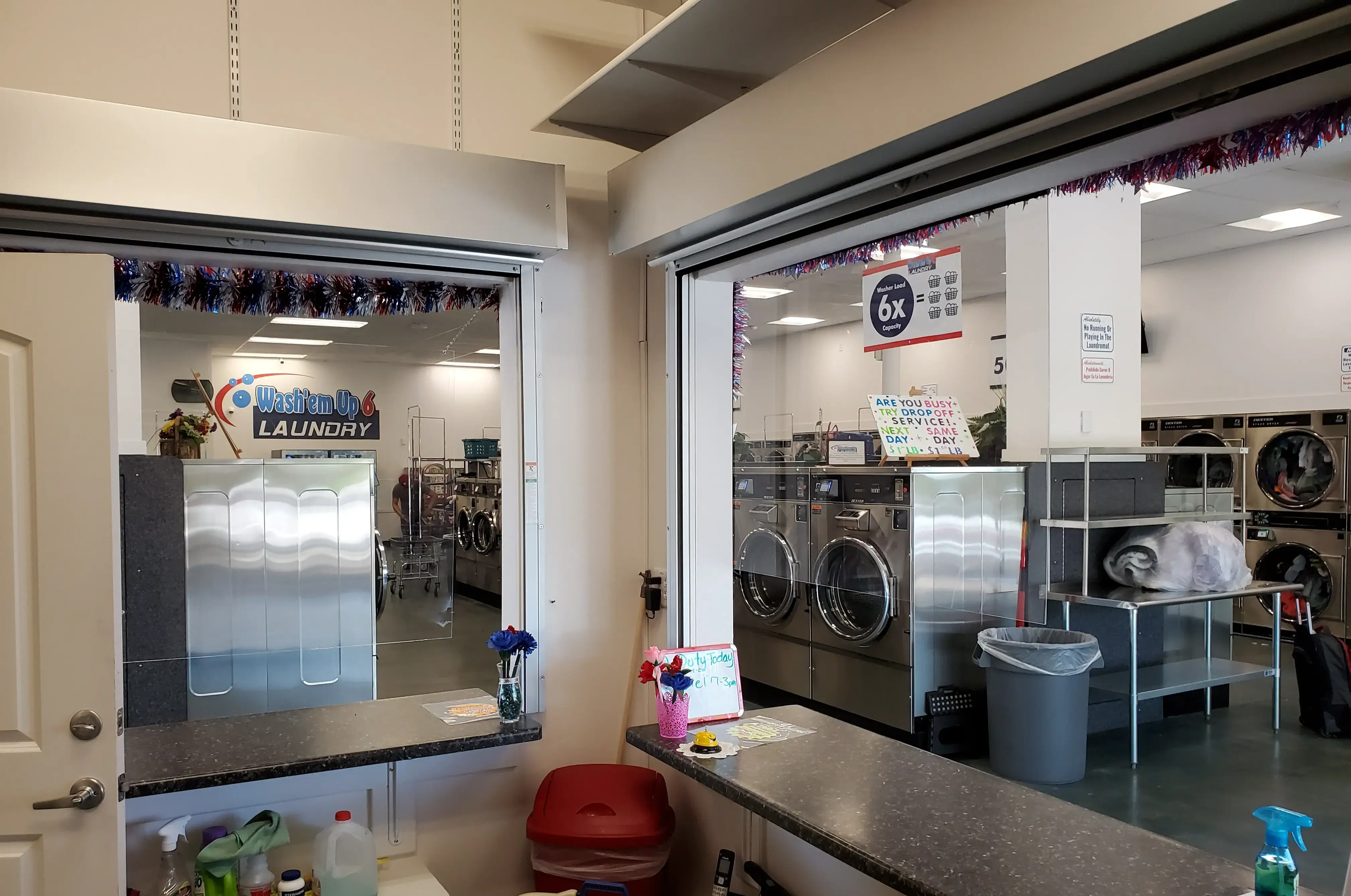 Wash'em Up Laundry #6 - Laundromat Aurora - Image 12