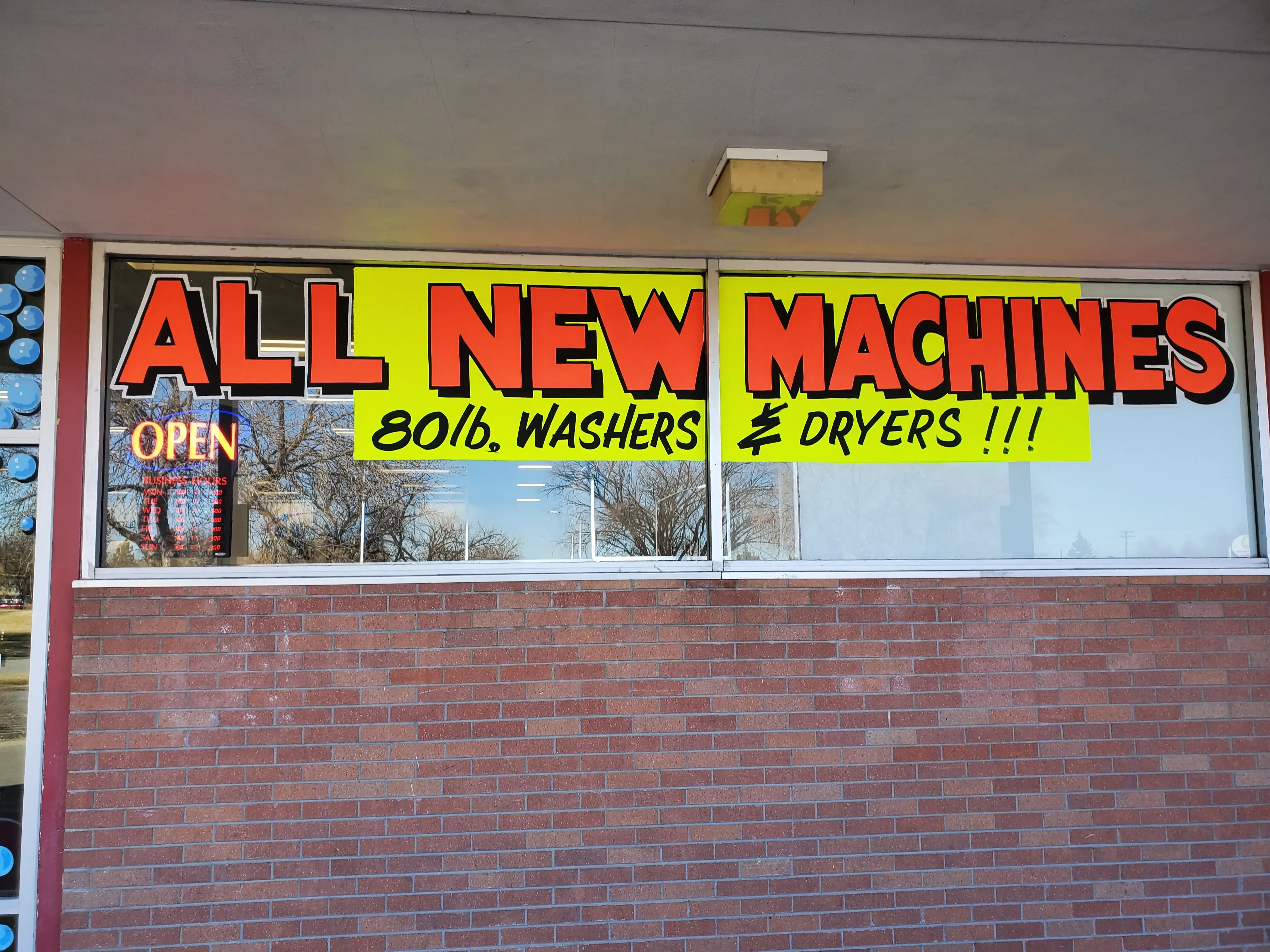 Wash'em Up Laundry #6 - Laundromat Aurora - Image 20