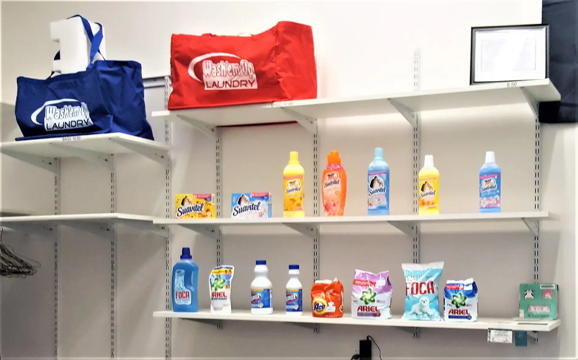 Wash'em Up Laundry #6 - Laundromat Aurora thumbnail 13