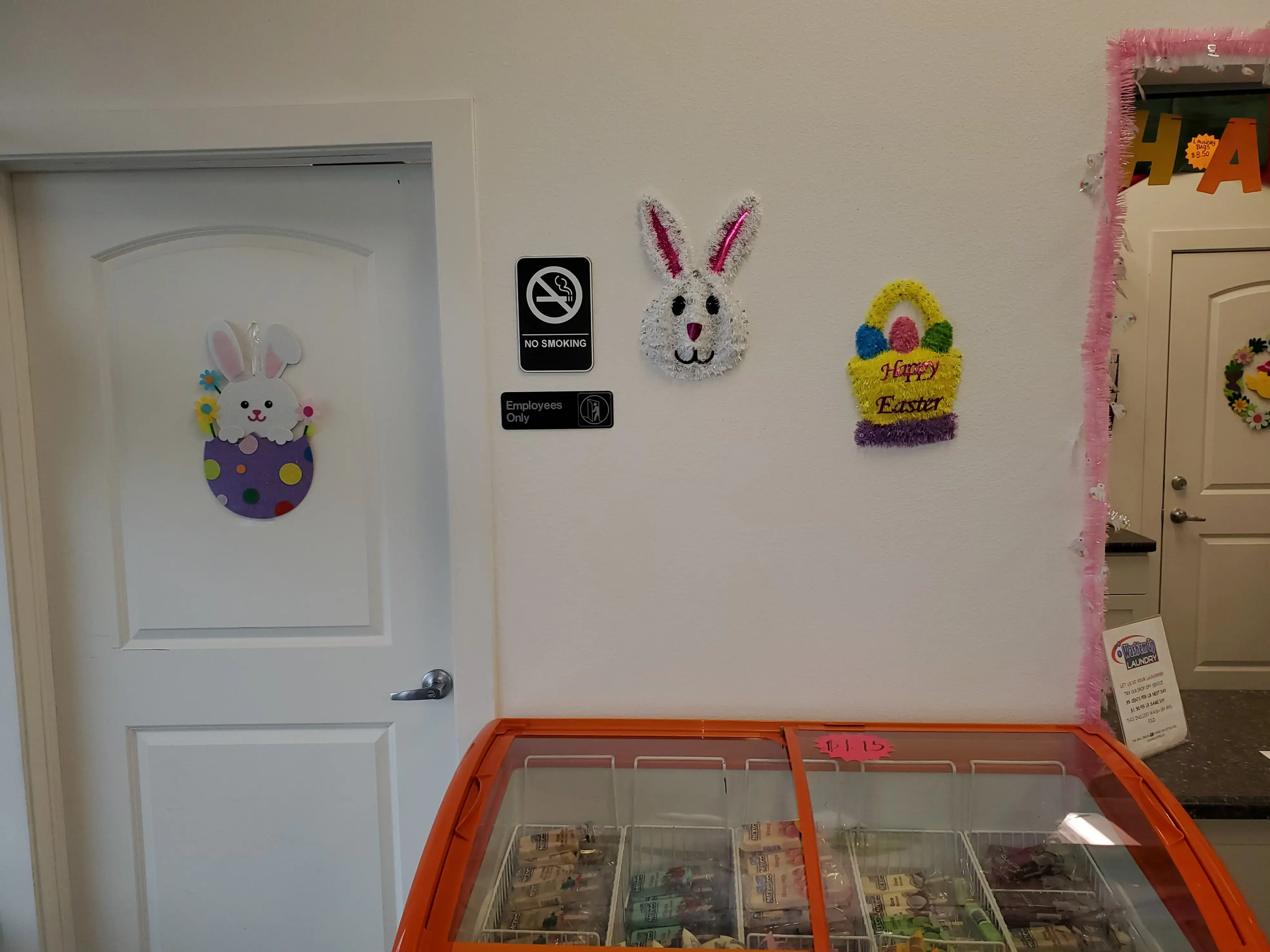 Wash'em Up Laundry #6 - Laundromat Aurora thumbnail 19