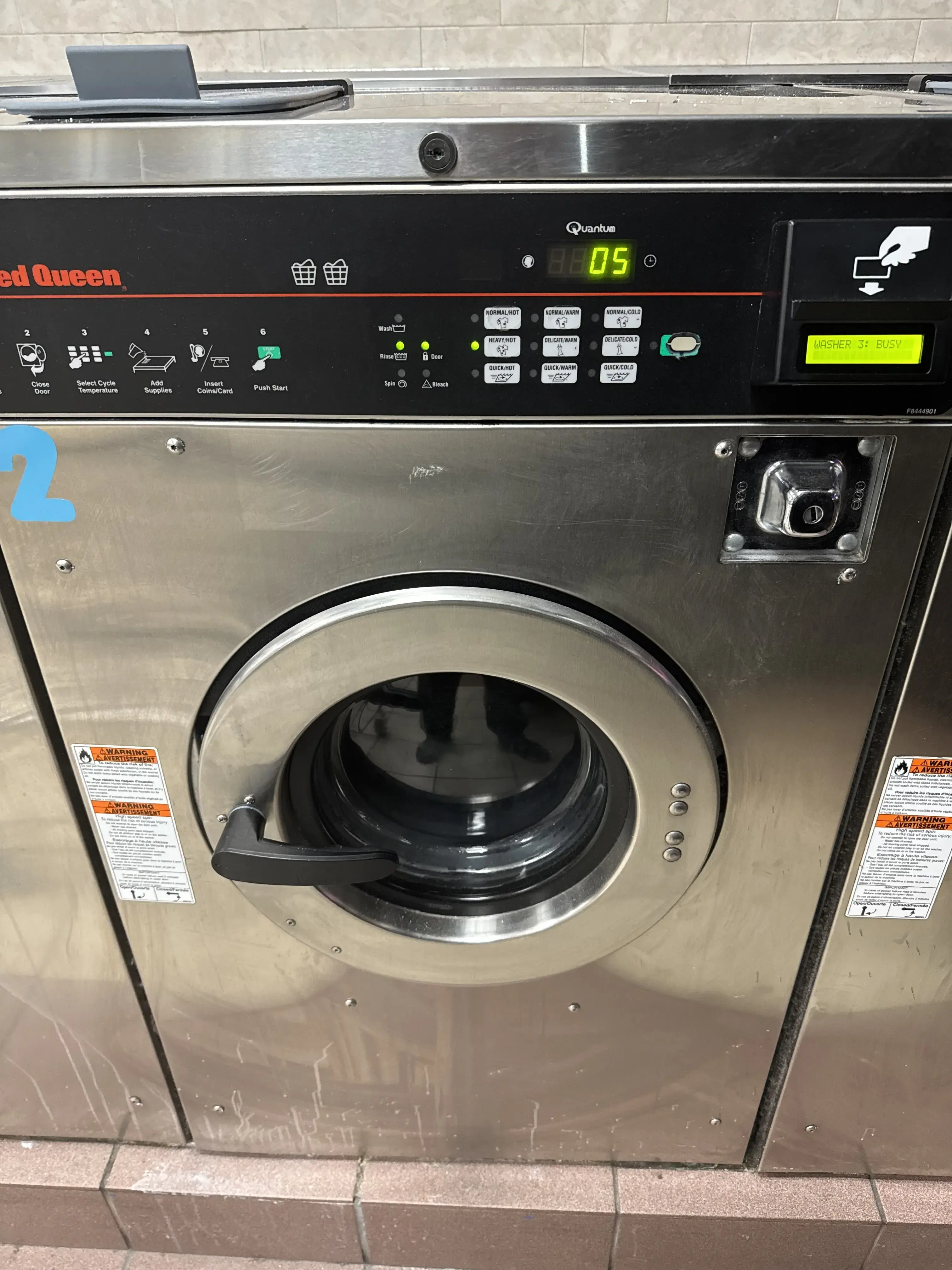 Washerman’s Laundromat - Image 5