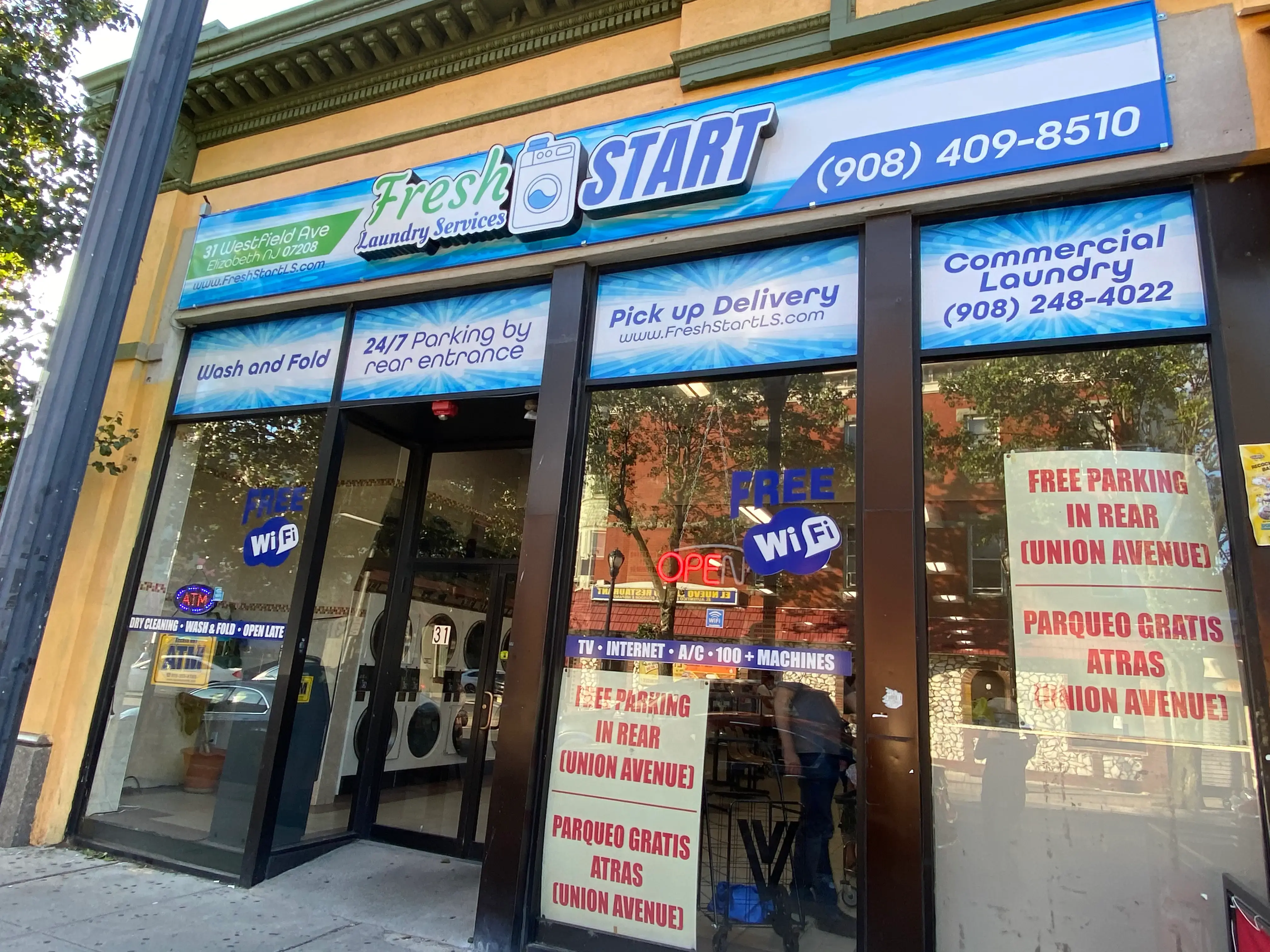 Washerman’s Laundromat - Image 3