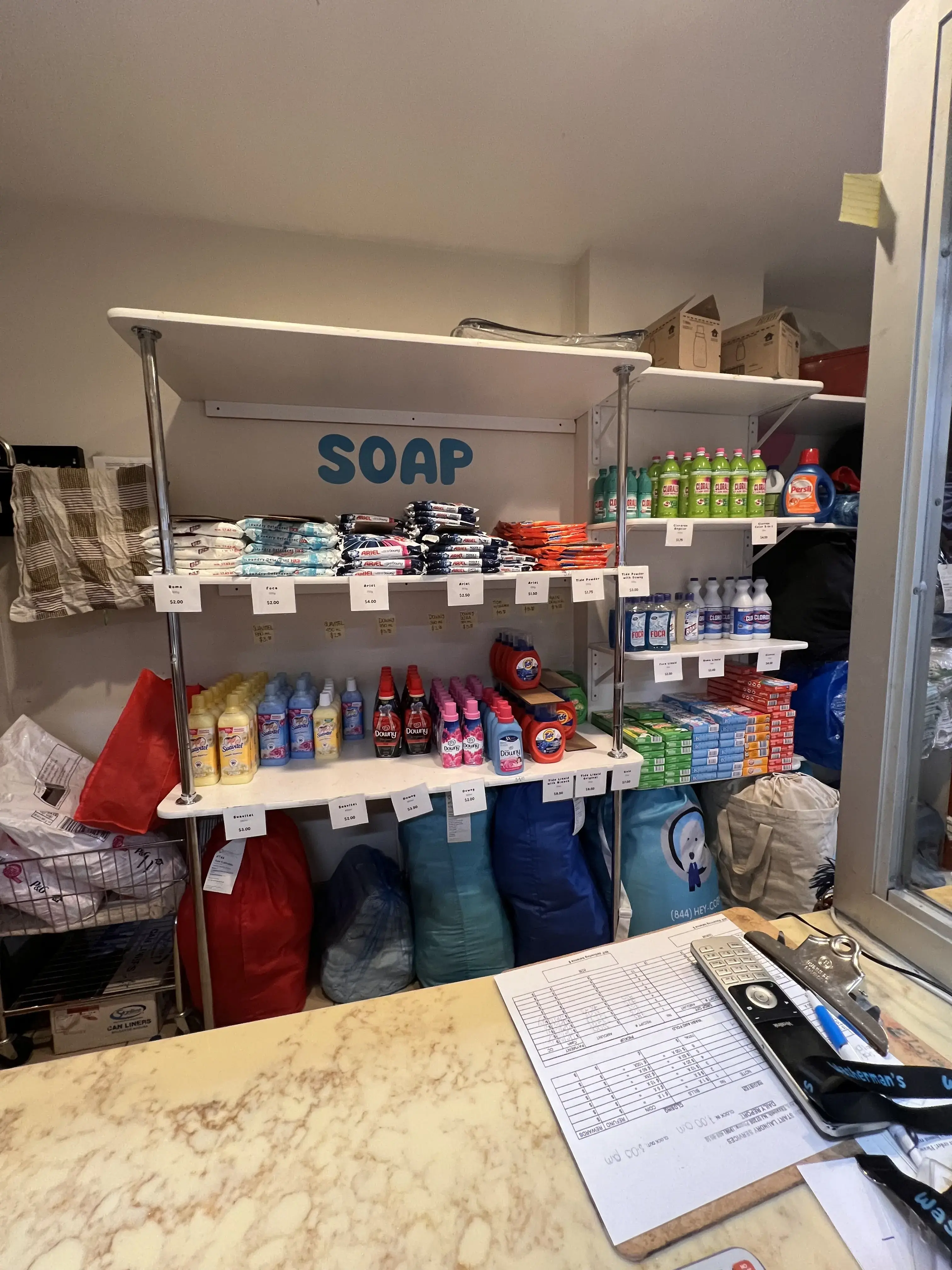 Washerman’s Laundromat - Image 9