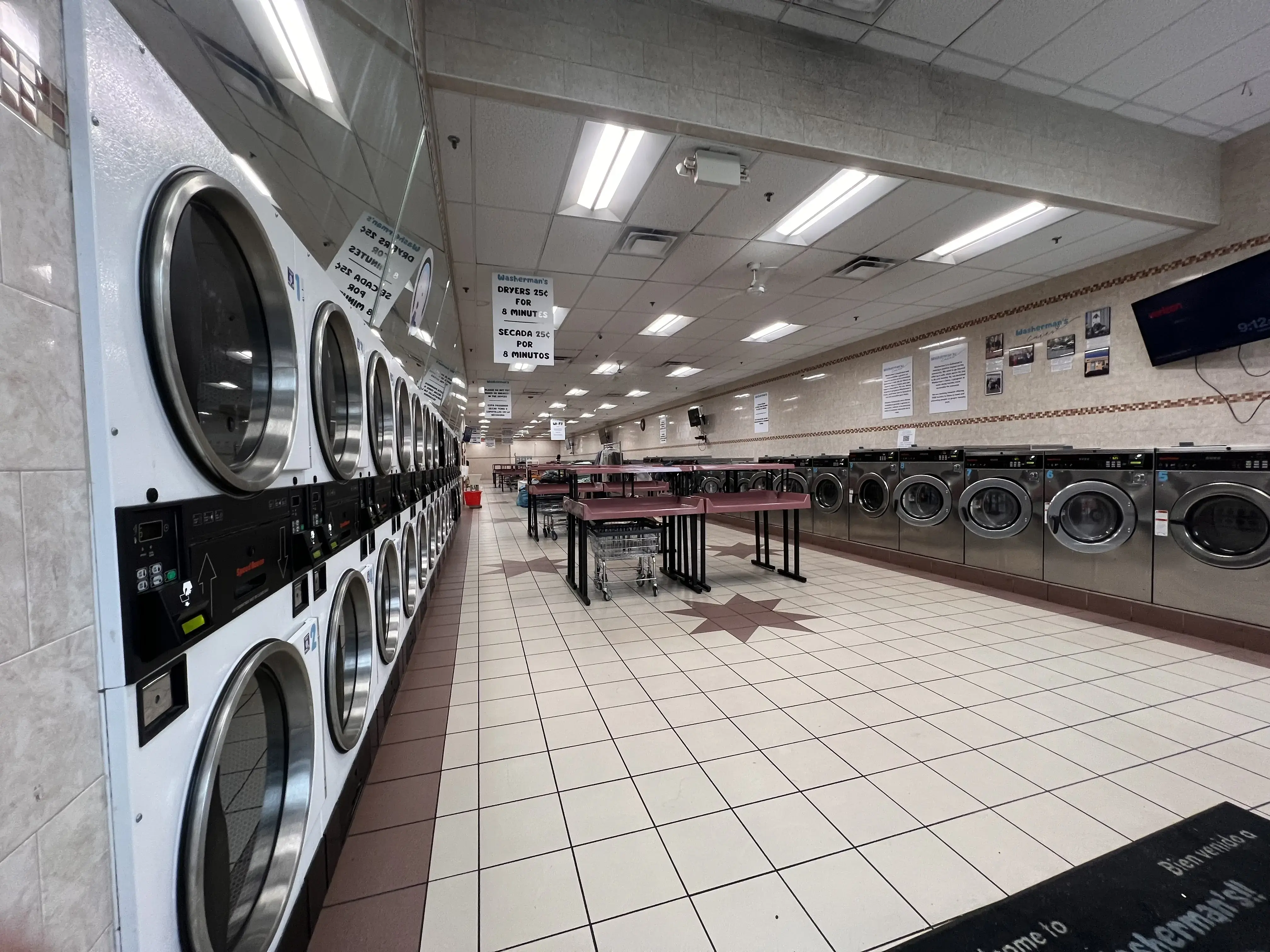 Washerman’s Laundromat thumbnail 20