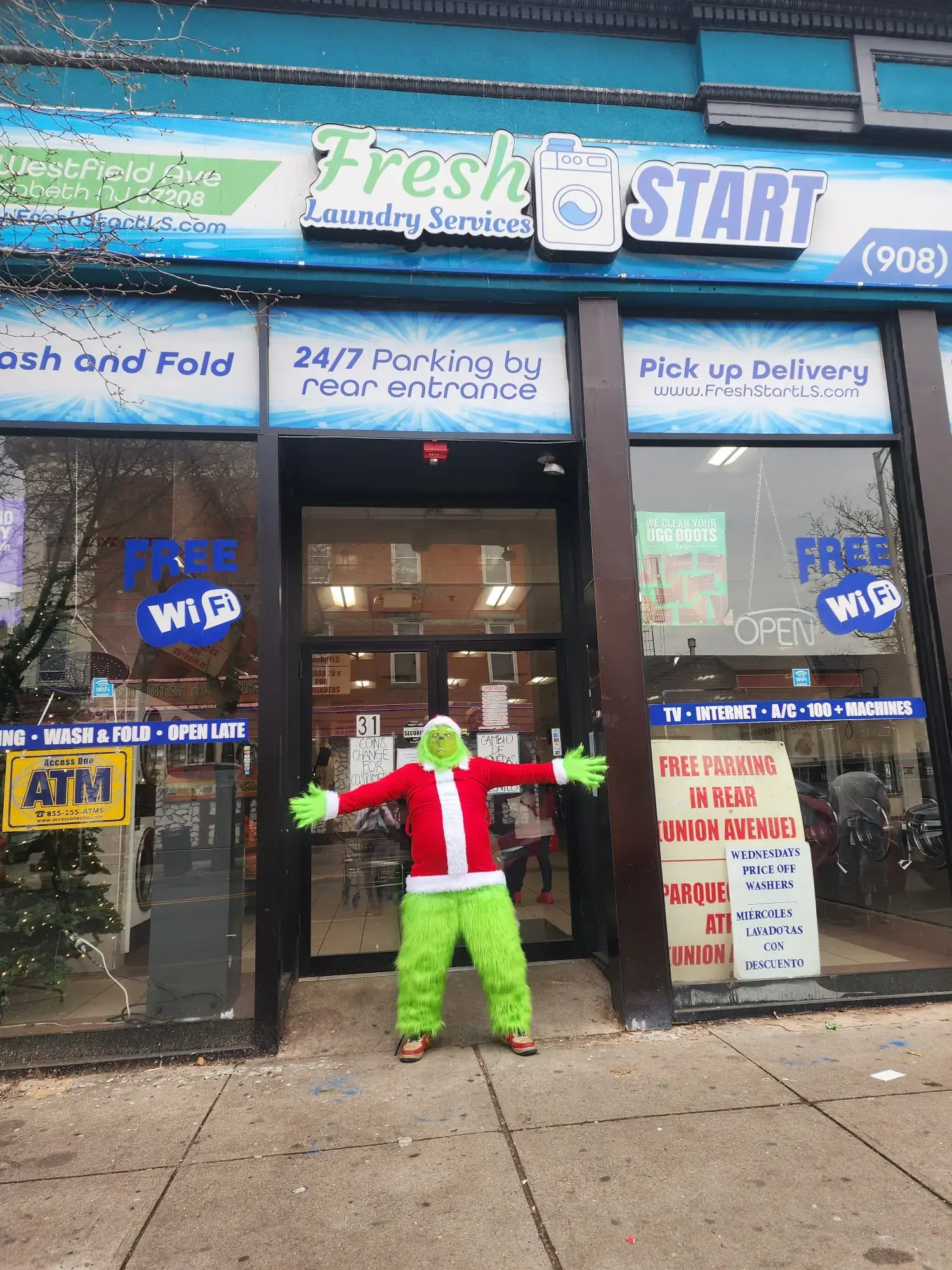 Washerman’s Laundromat - Image 12