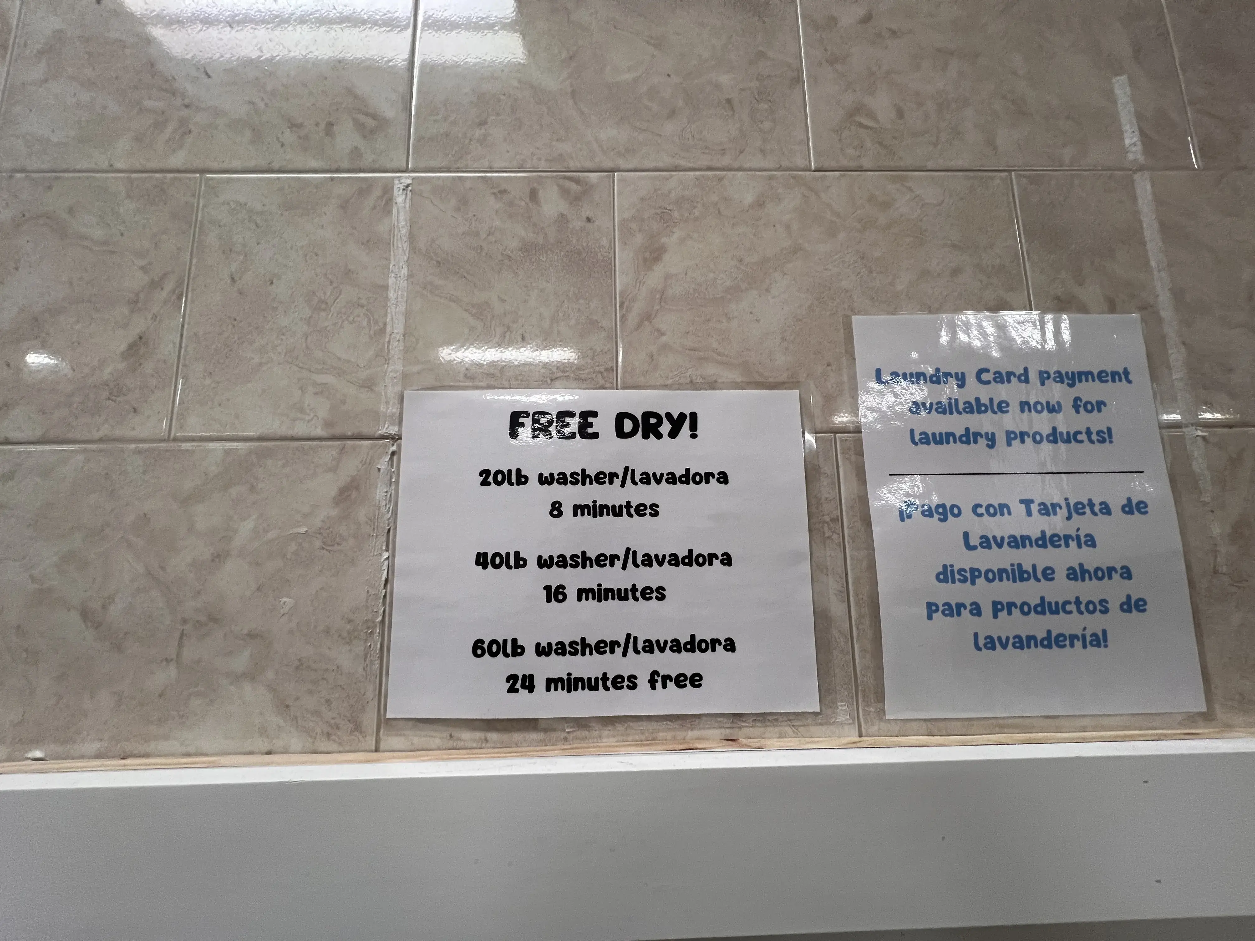 Washerman’s Laundromat - Image 11