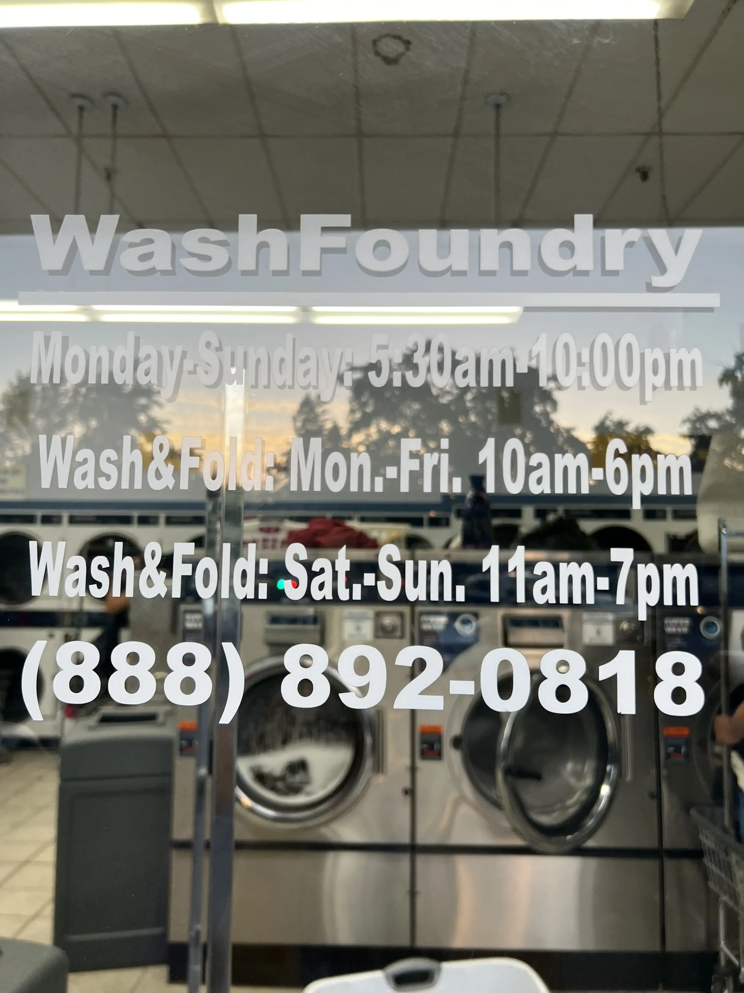 WashFoundry - Sunnyvale thumbnail 16