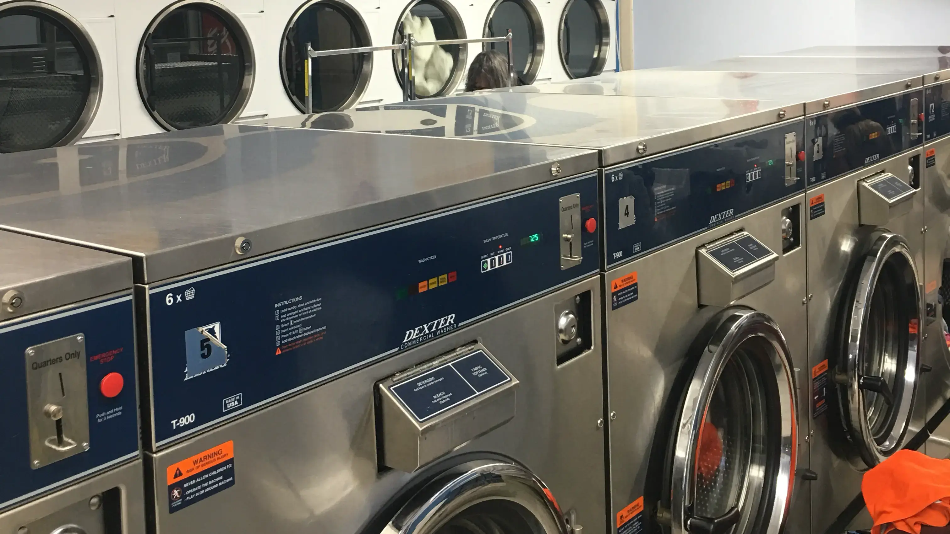 WashFoundry - Sunnyvale location