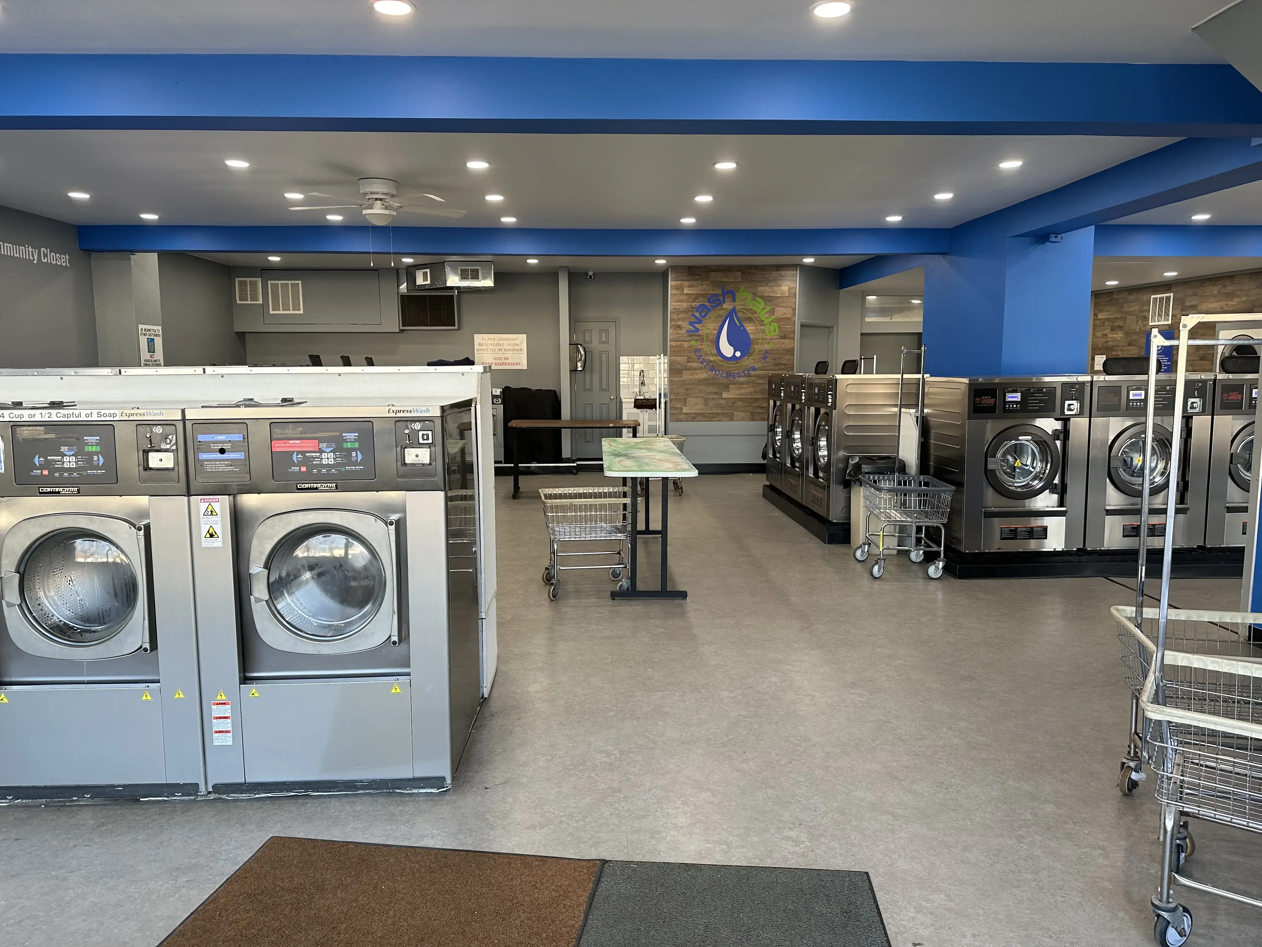 Washhaus Laundromat thumbnail 6