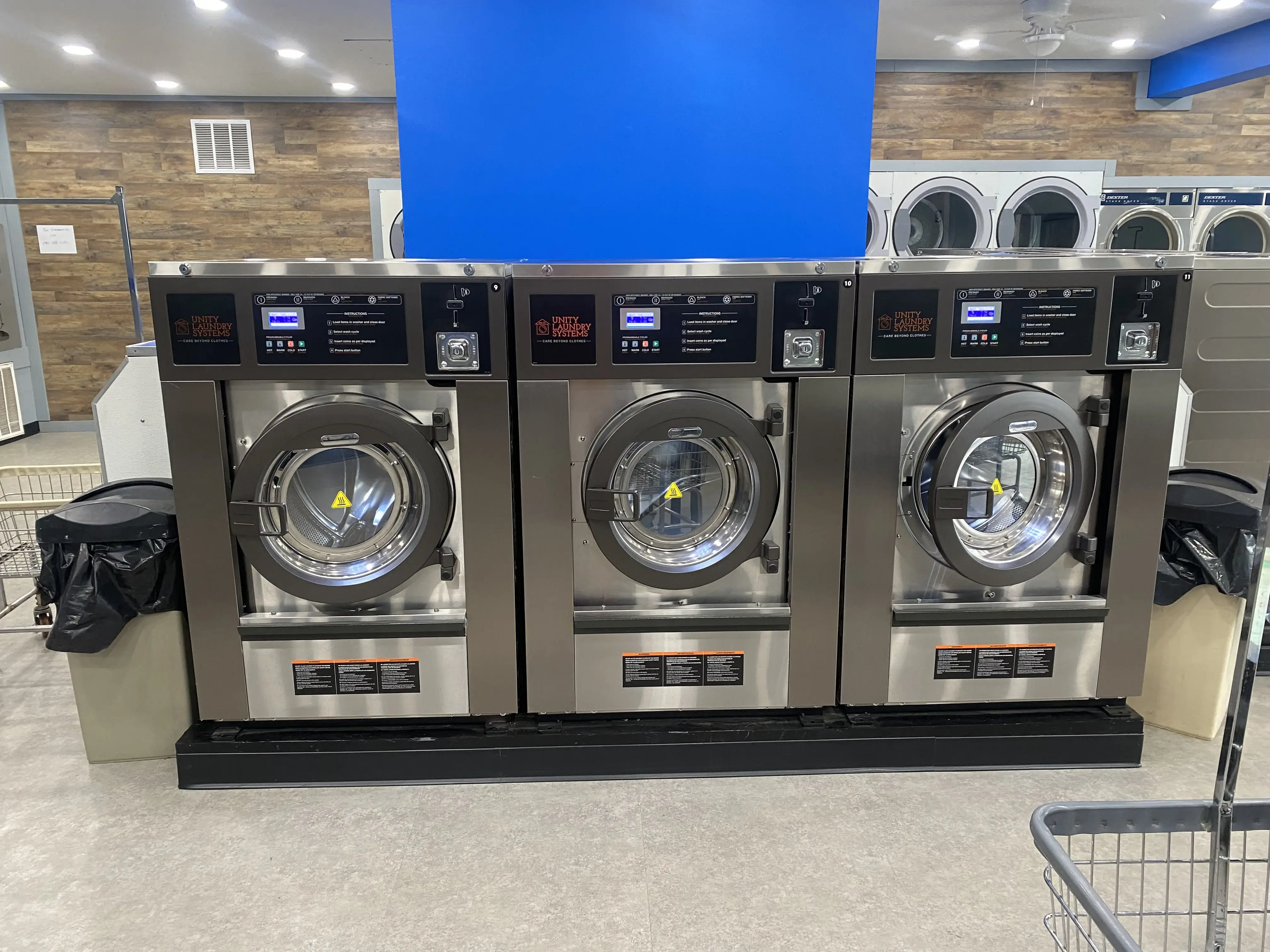 Washhaus Laundromat - Image 9