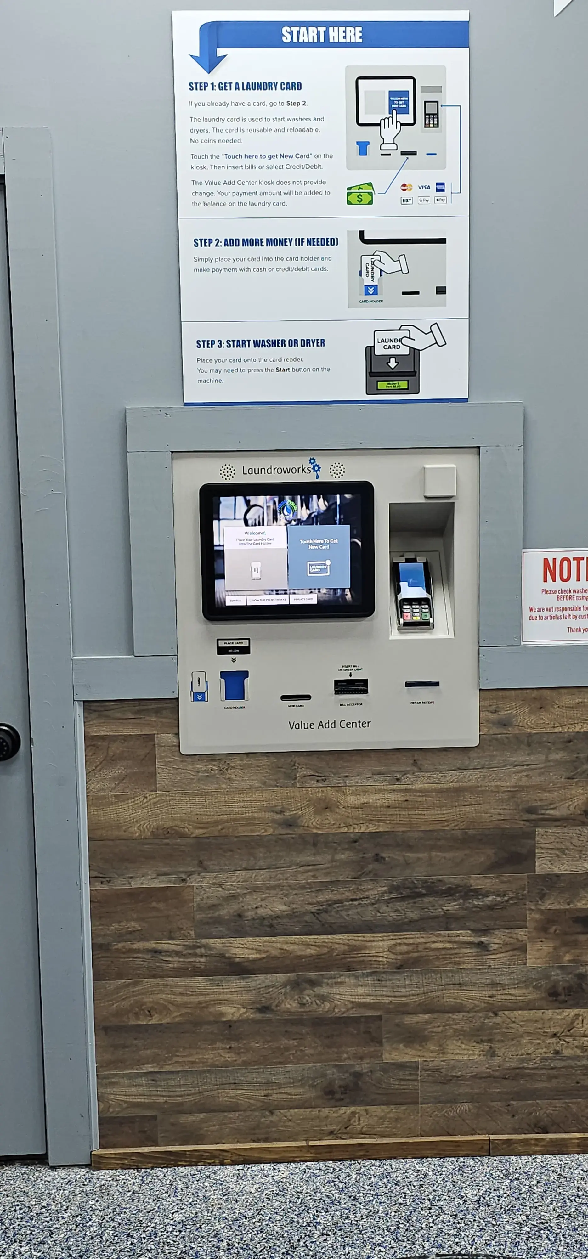 Washhaus Laundromat thumbnail 8