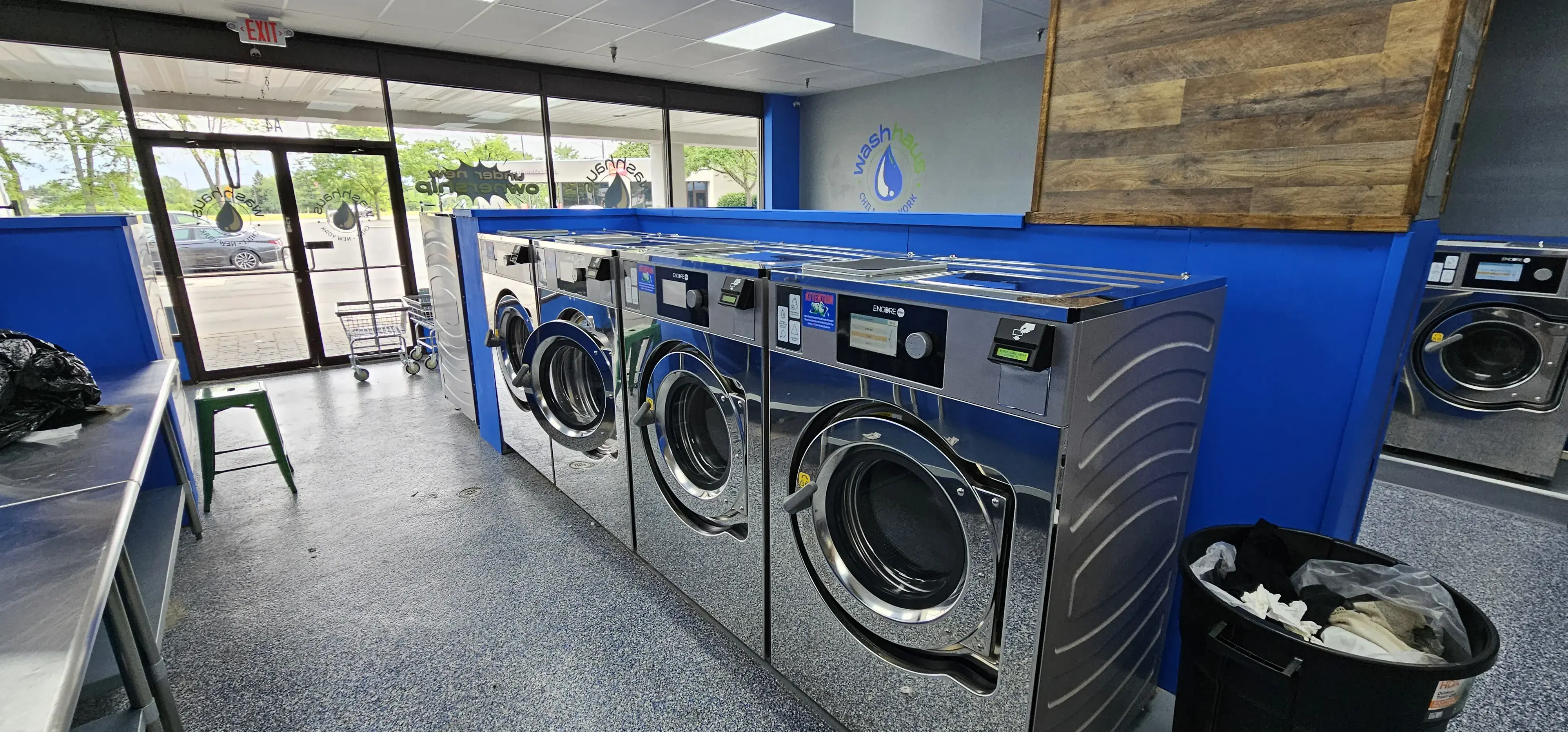 Washhaus Laundromat thumbnail 5