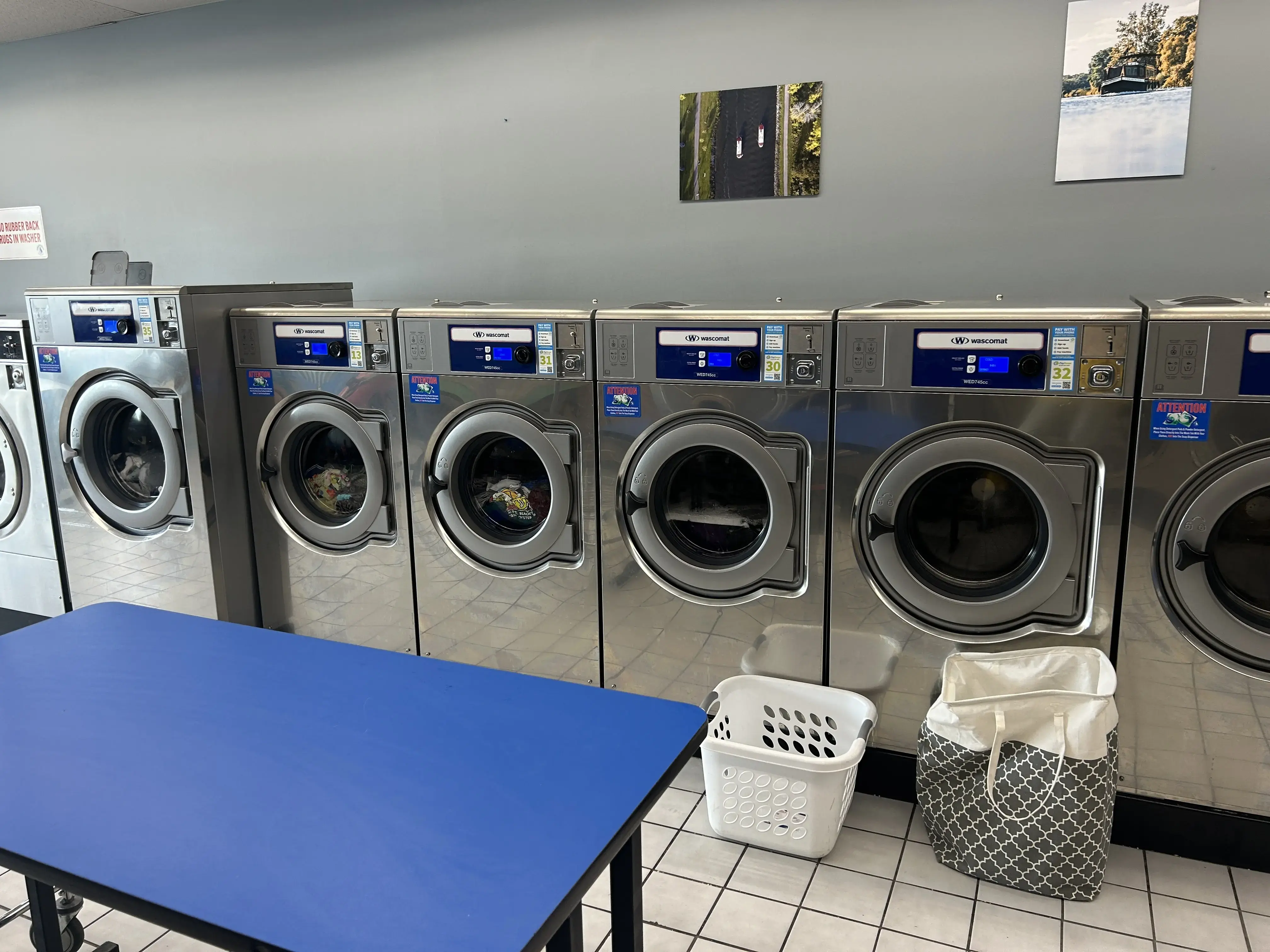 Washhaus Laundromat thumbnail 1