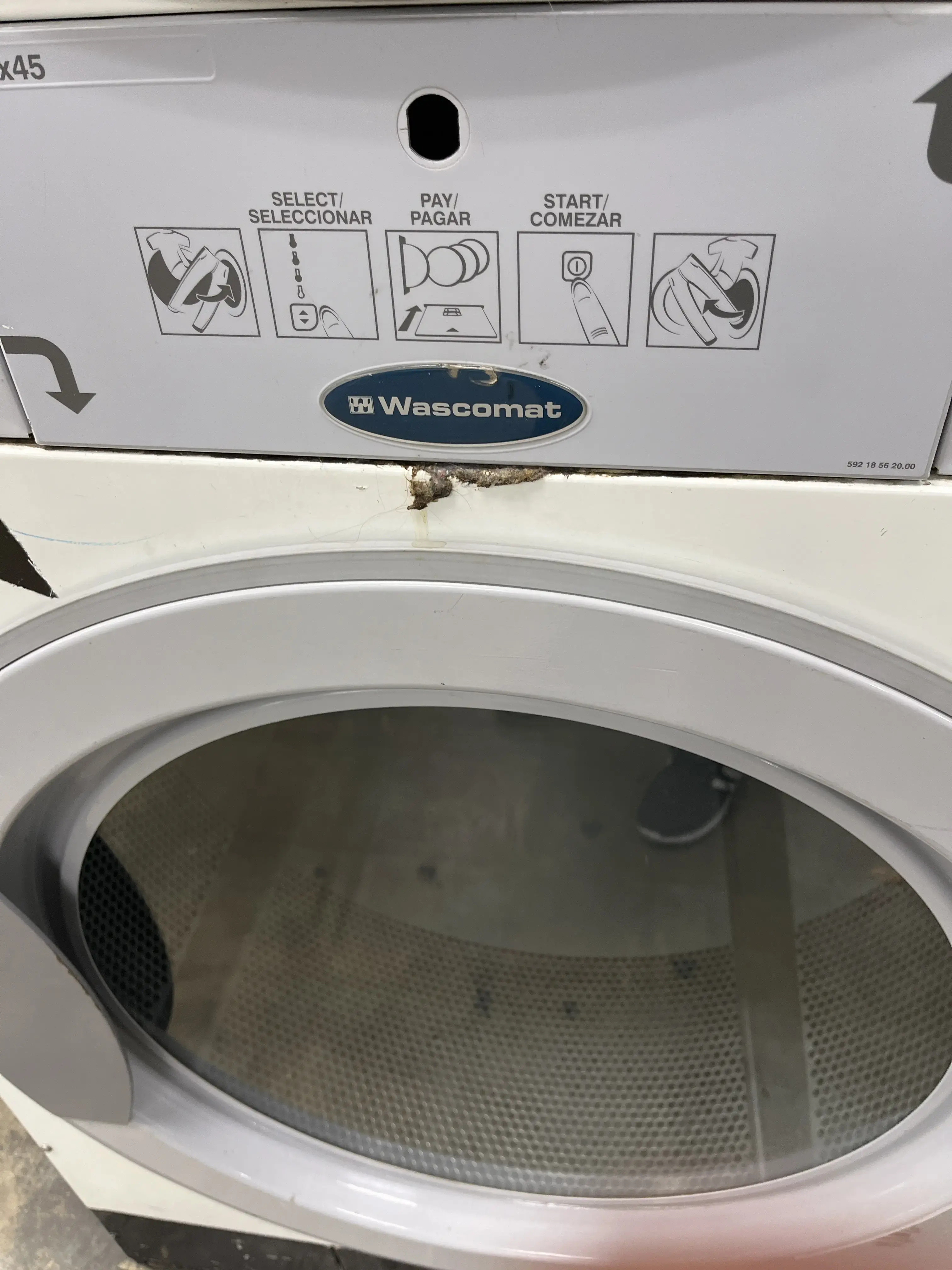 Washin Anniston Coin Laundry thumbnail 18