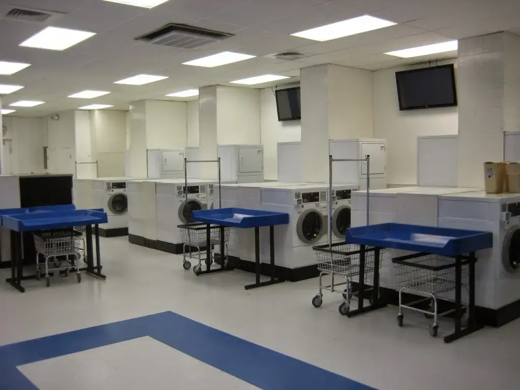 Washin Anniston Coin Laundry - Image 3