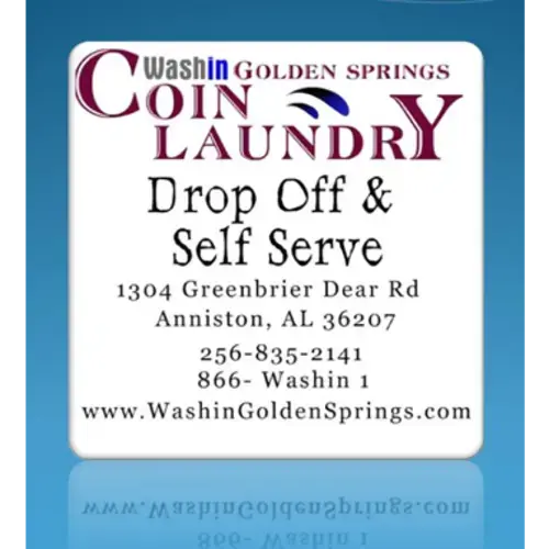 Washin Golden Springs Coin Laundry thumbnail 14