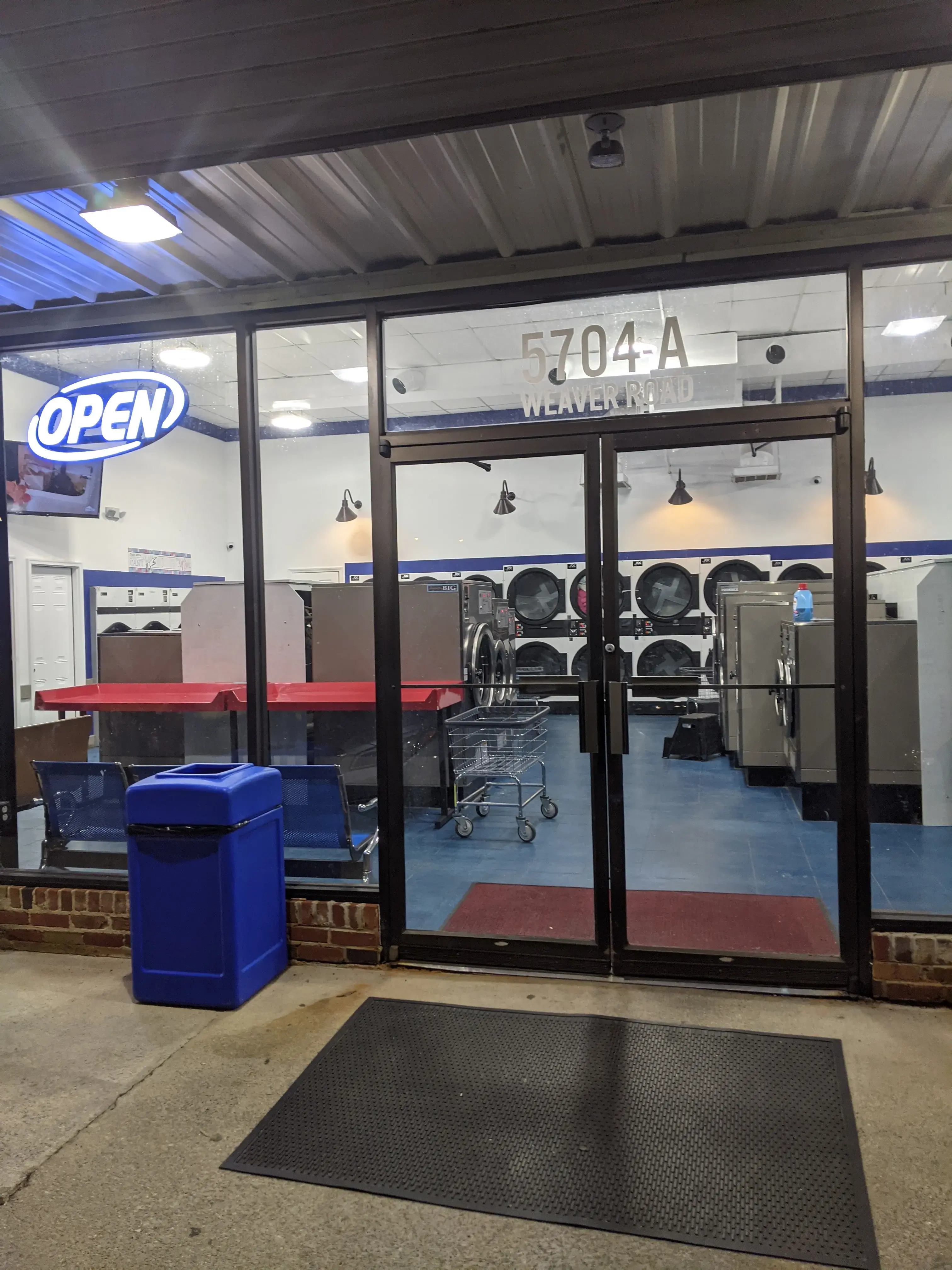 Washin Lenlock Coin Laundry- Anniston's Best Laundromat - Image 16