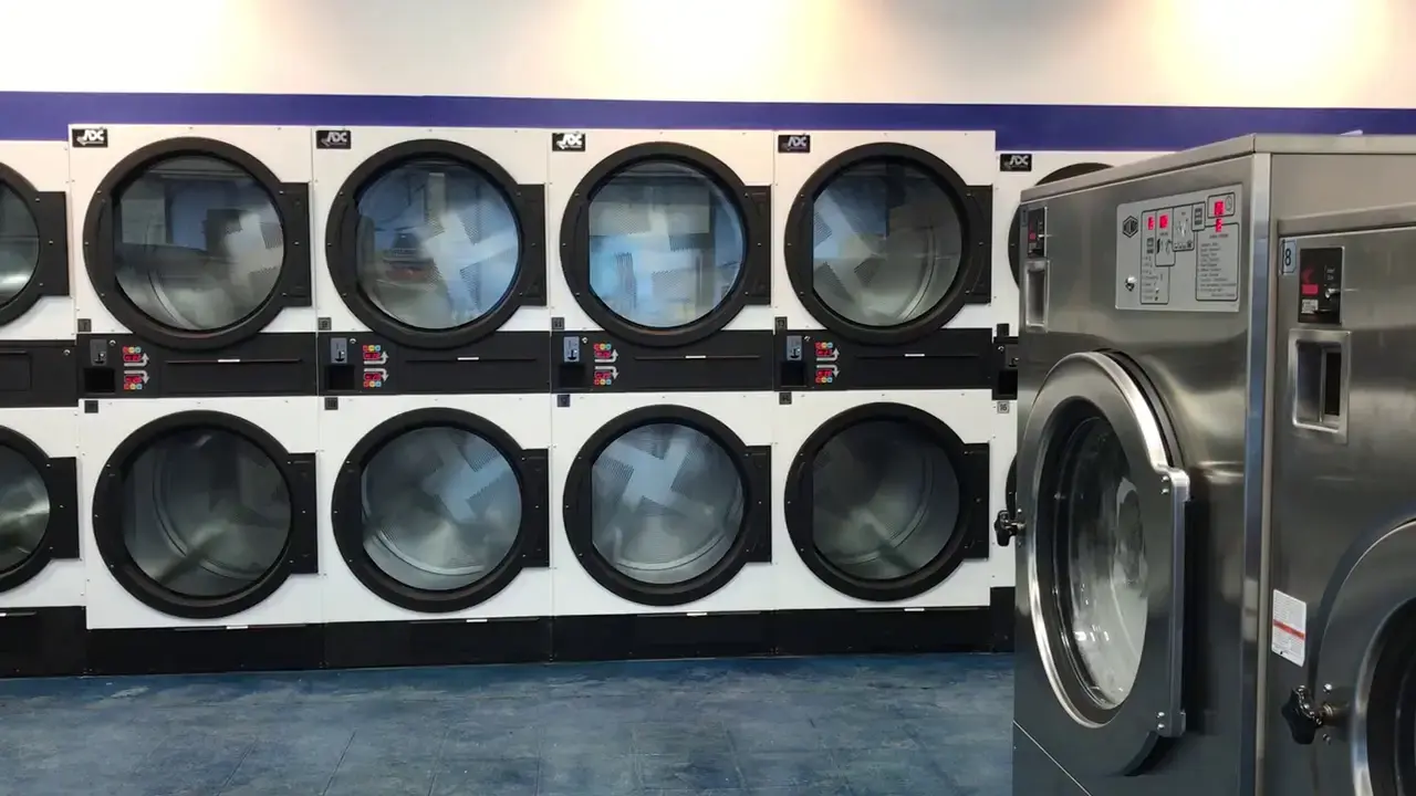 Washin Lenlock Coin Laundry- Anniston's Best Laundromat - Image 2
