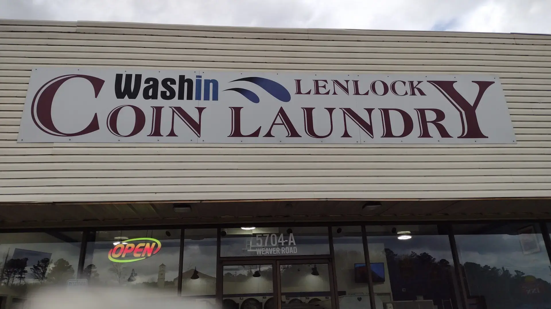 Washin Lenlock Coin Laundry- Anniston's Best Laundromat thumbnail 15