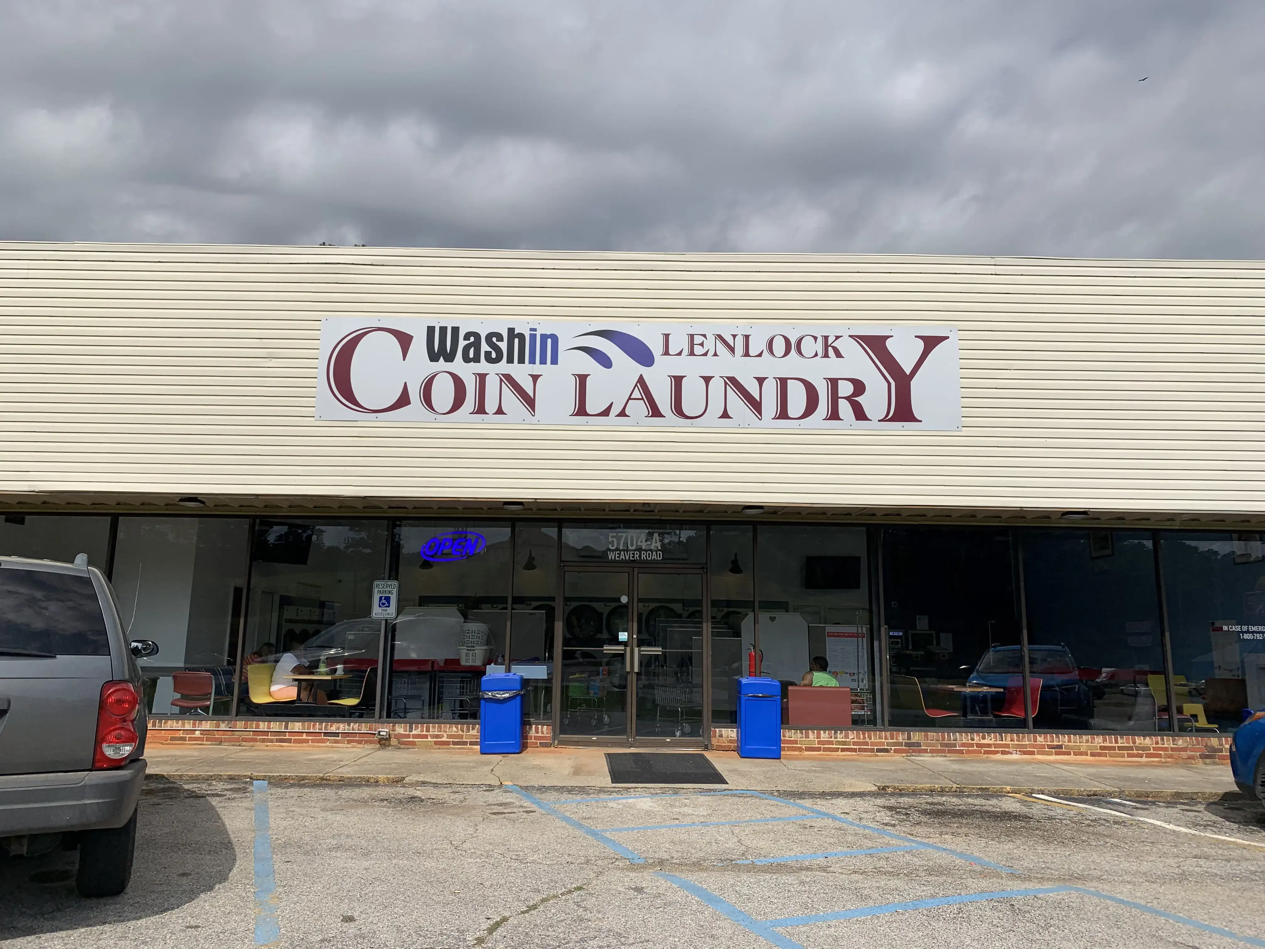 Washin Lenlock Coin Laundry- Anniston's Best Laundromat - Image 6