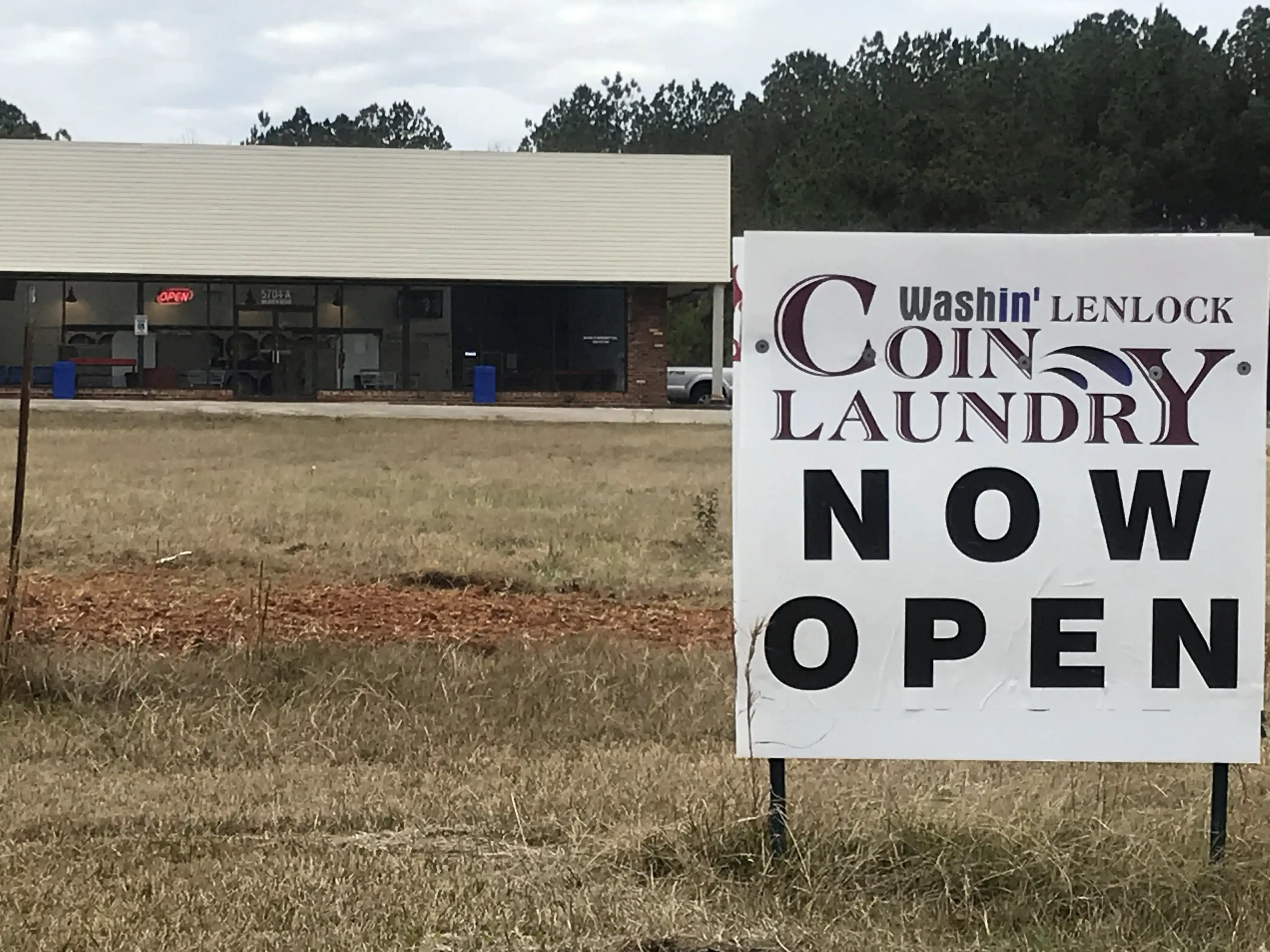 Washin Lenlock Coin Laundry- Anniston's Best Laundromat - Image 9