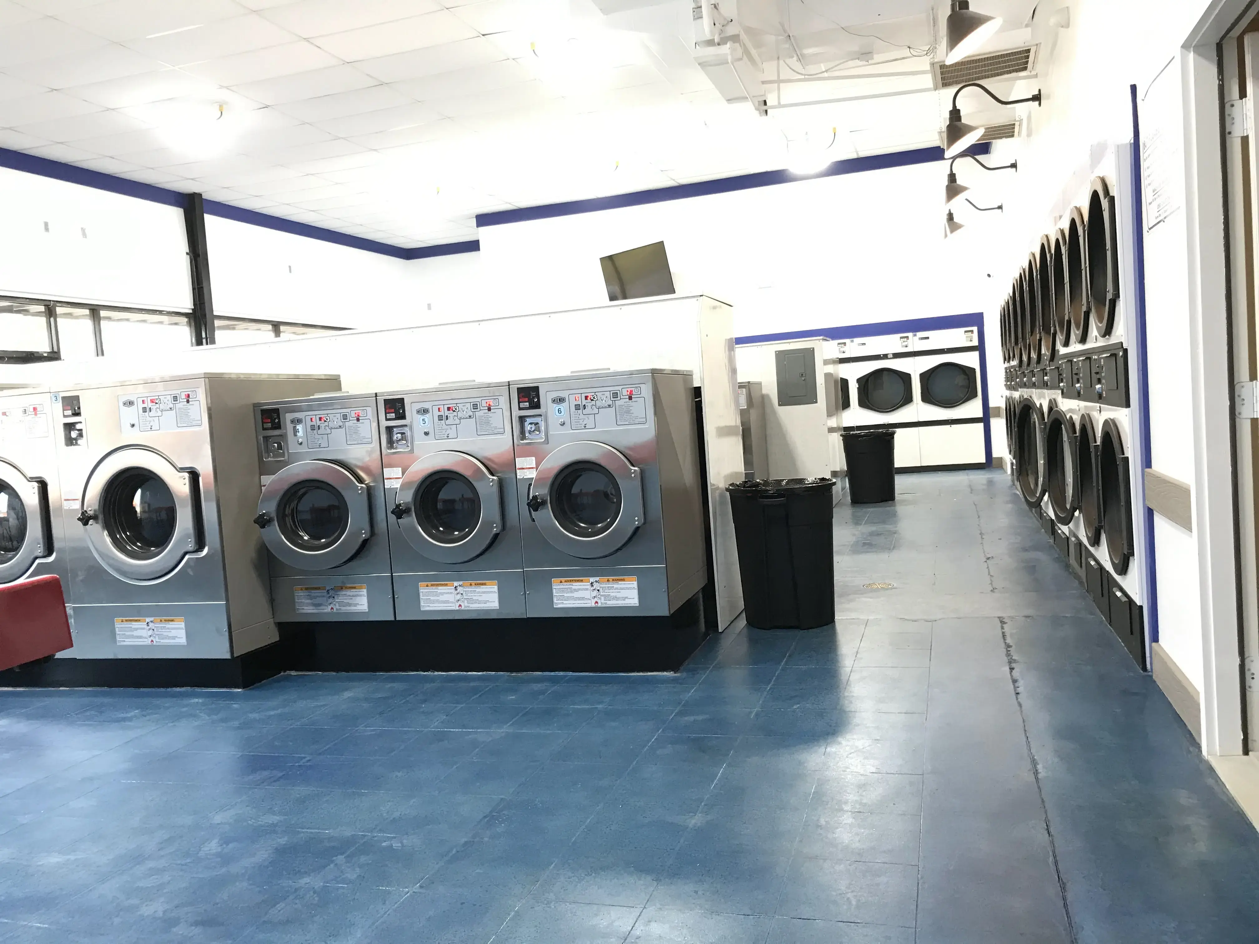 Washin Lenlock Coin Laundry- Anniston's Best Laundromat - Image 3