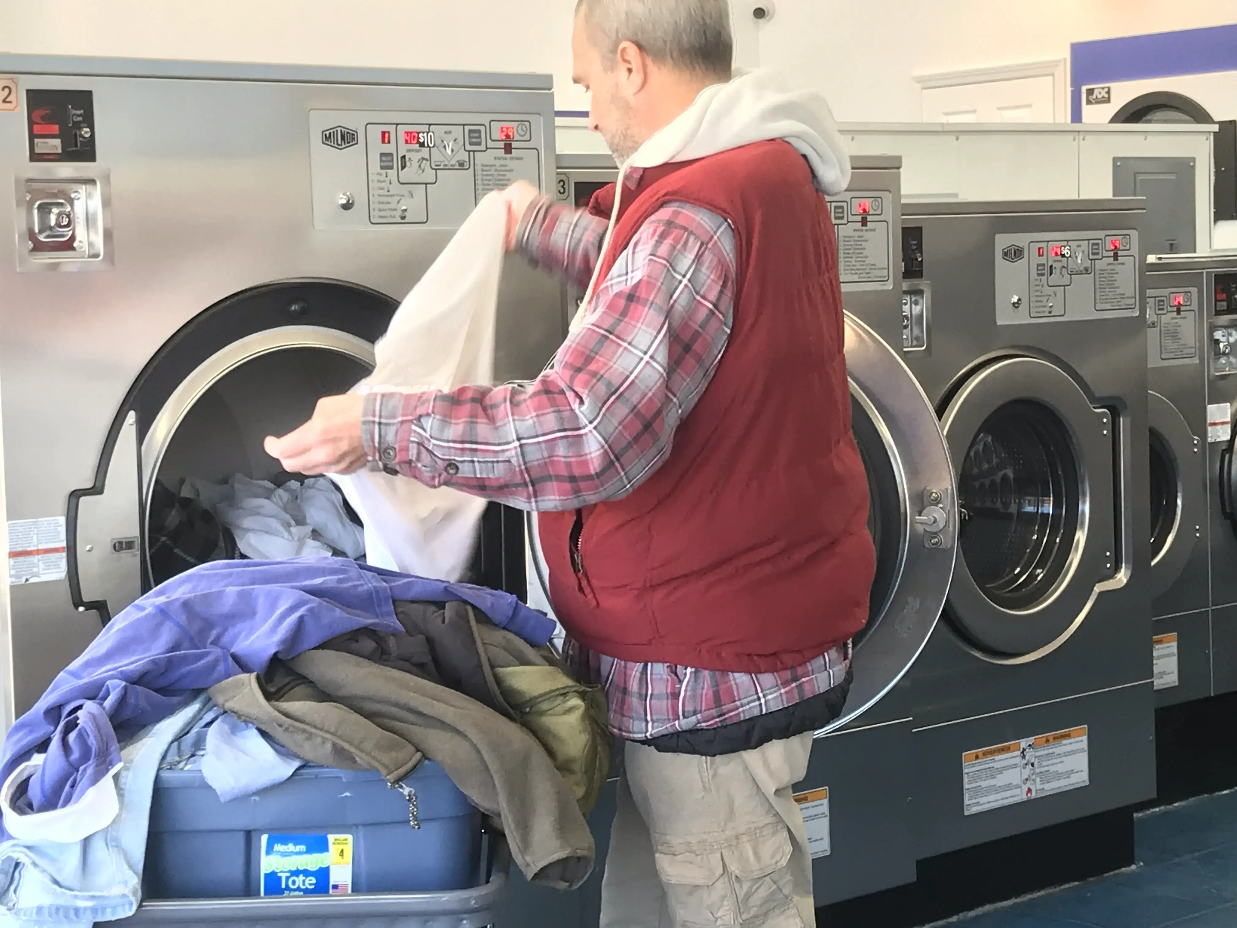 Washin Lenlock Coin Laundry- Anniston's Best Laundromat - Image 20