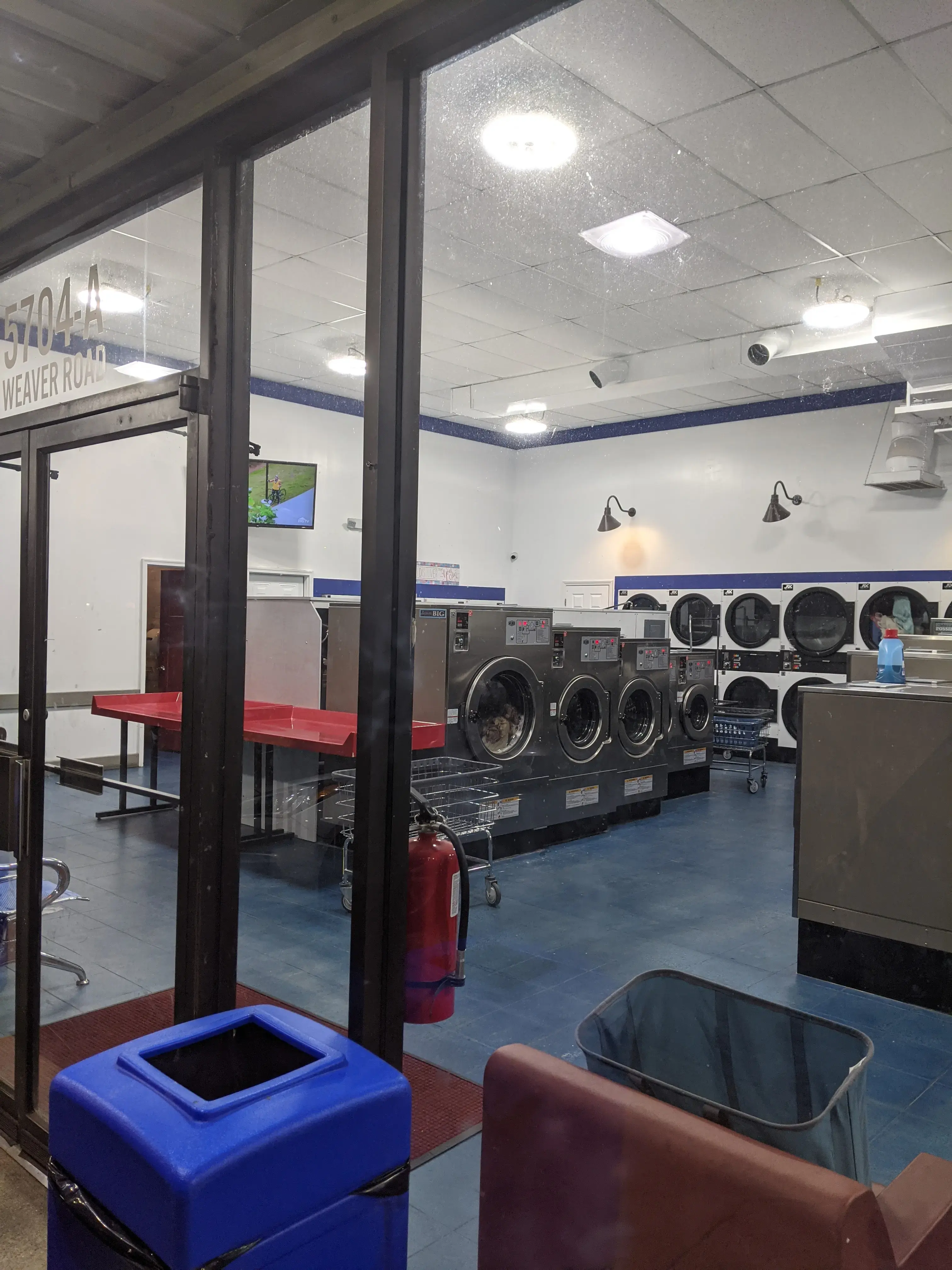 Washin Lenlock Coin Laundry- Anniston's Best Laundromat thumbnail 7